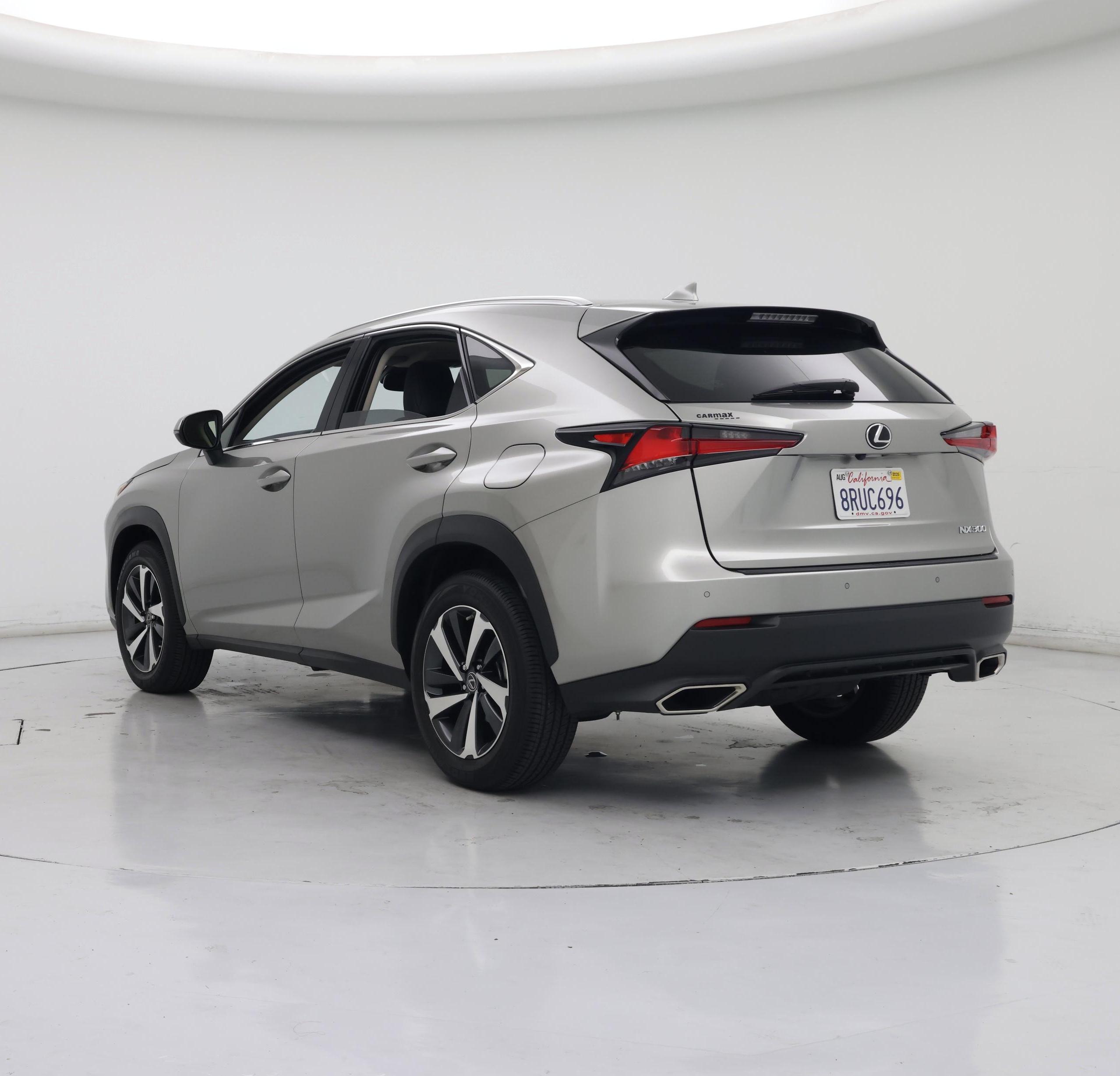 Thumbnail: 2020 Lexus NX - 2