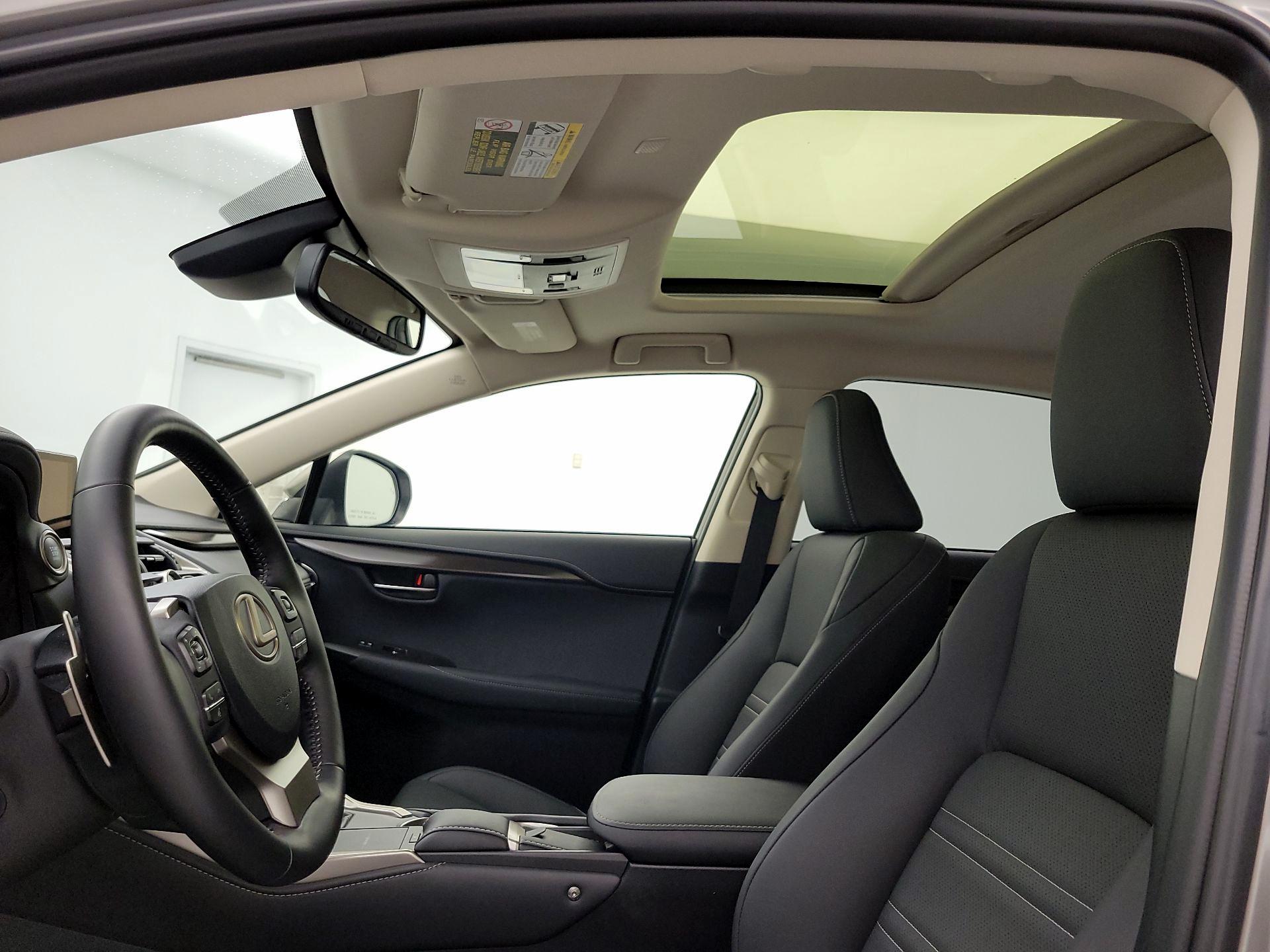 Thumbnail: 2020 Lexus NX - 20
