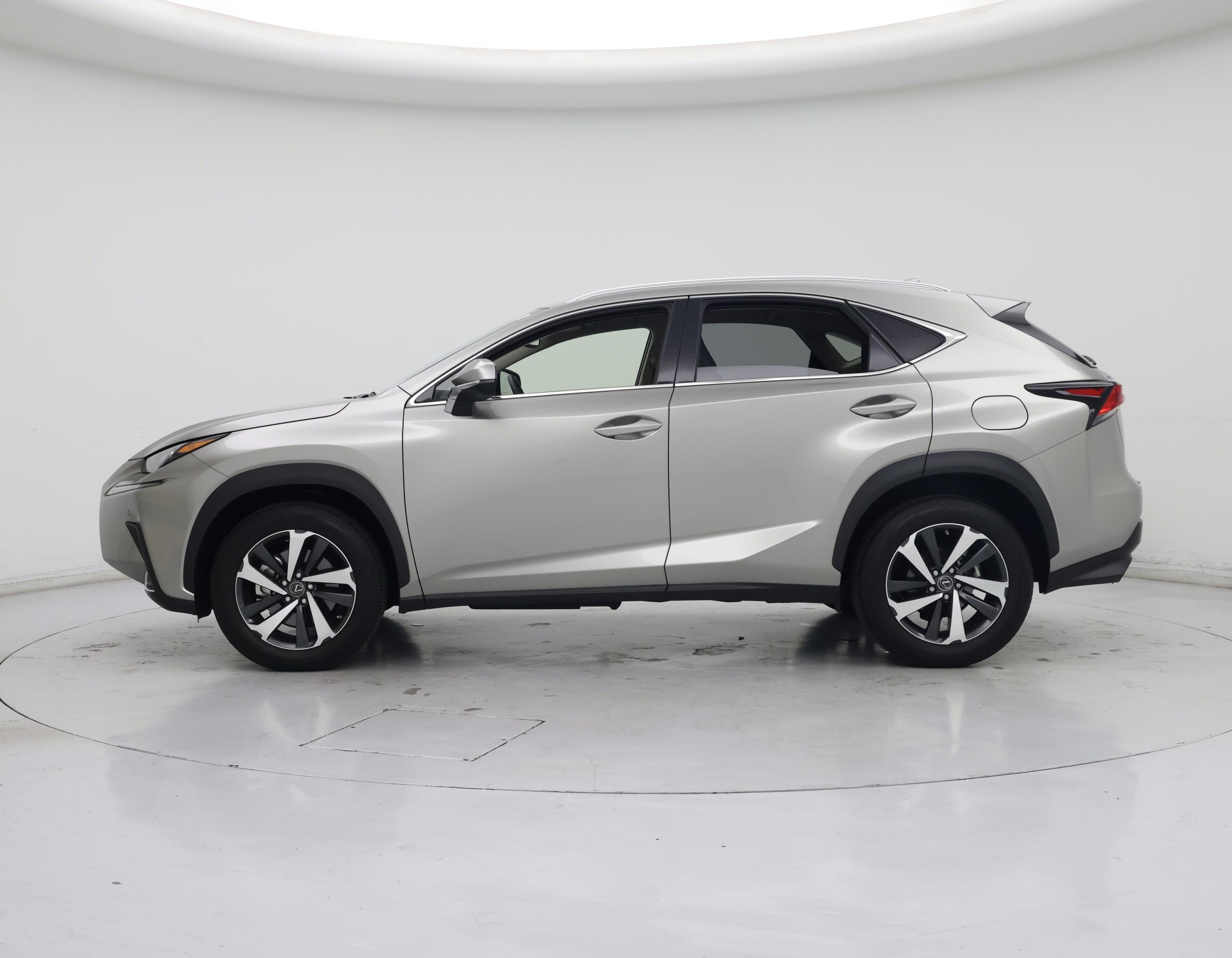 Thumbnail: 2020 Lexus NX - 3