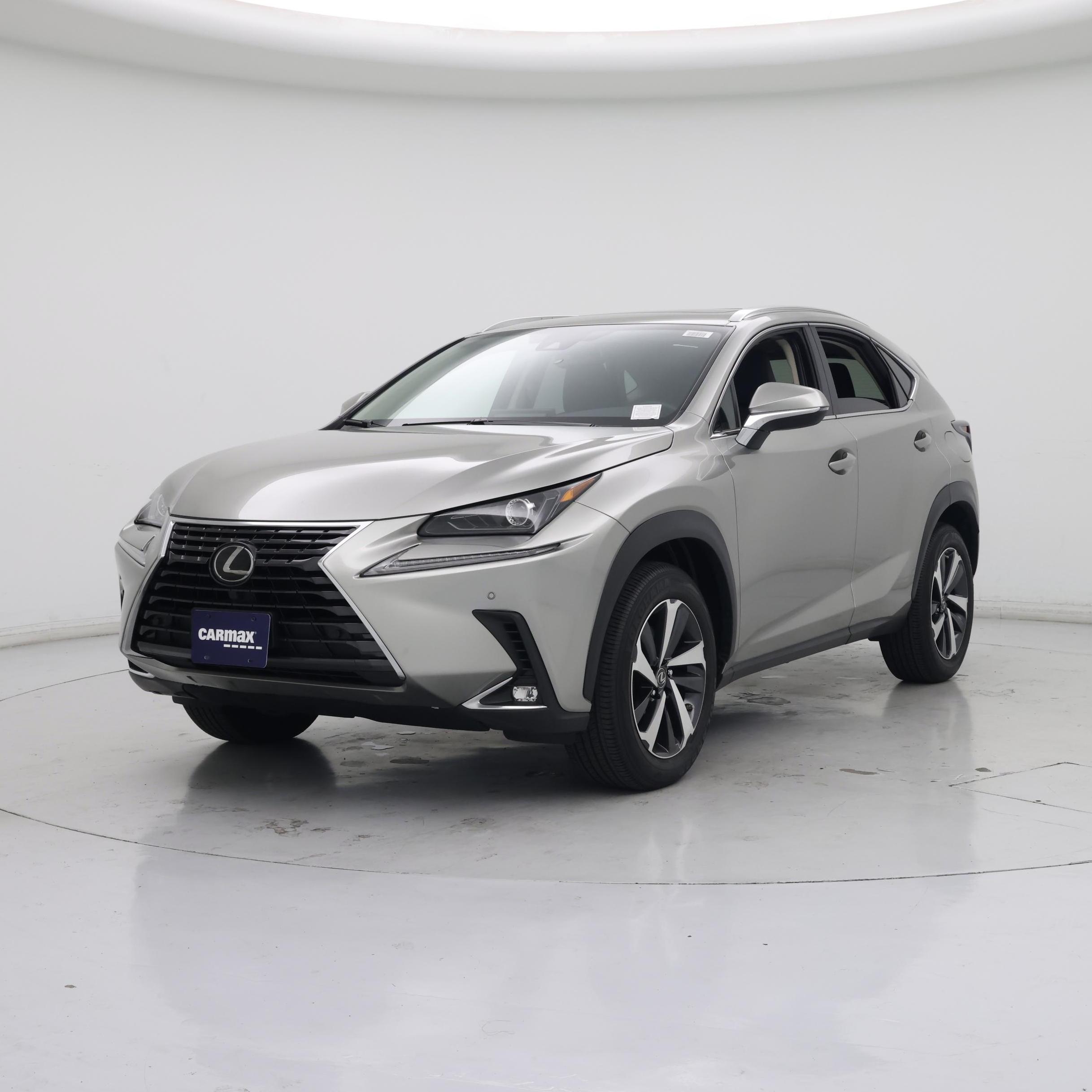 Thumbnail: 2020 Lexus NX - 4