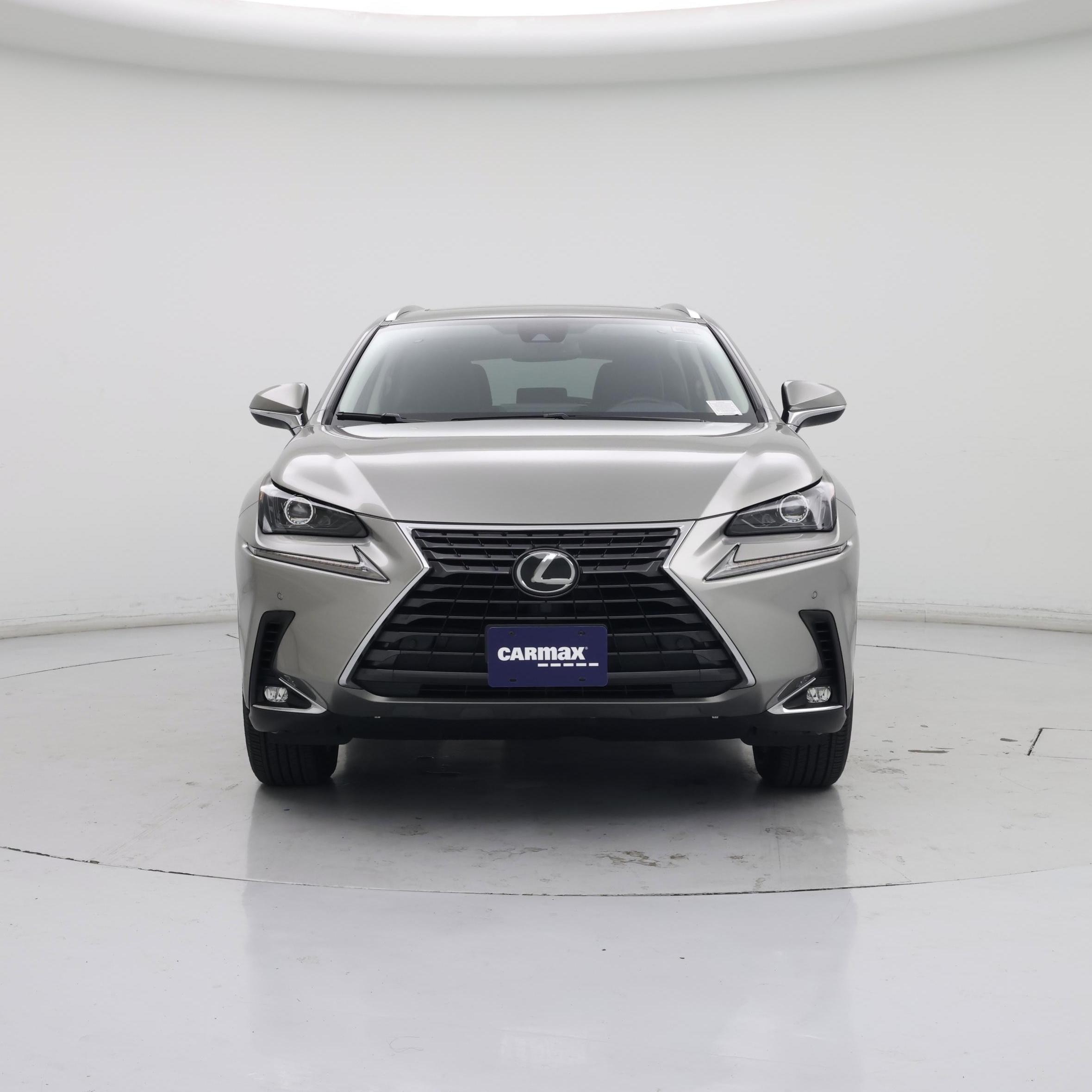 Thumbnail: 2020 Lexus NX - 5
