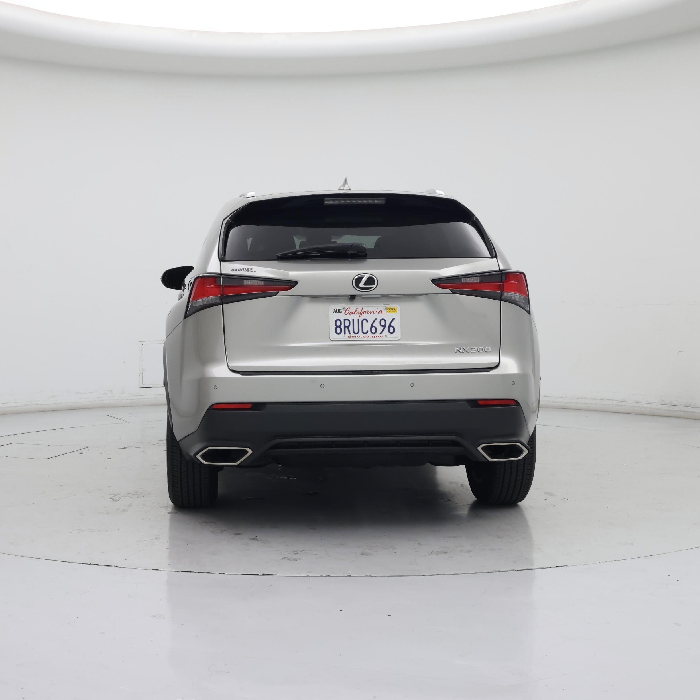 Thumbnail: 2020 Lexus NX - 6