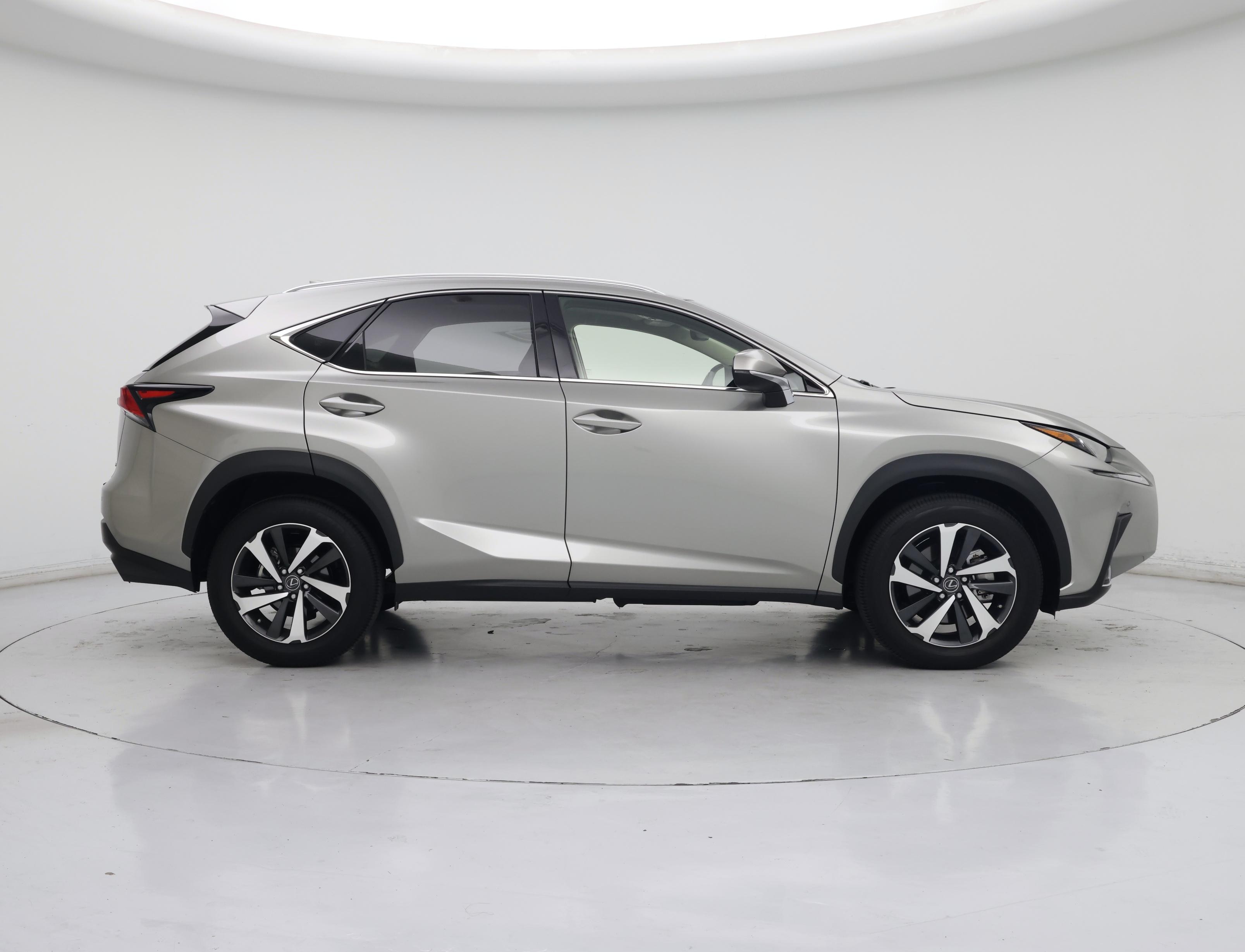 Thumbnail: 2020 Lexus NX - 7