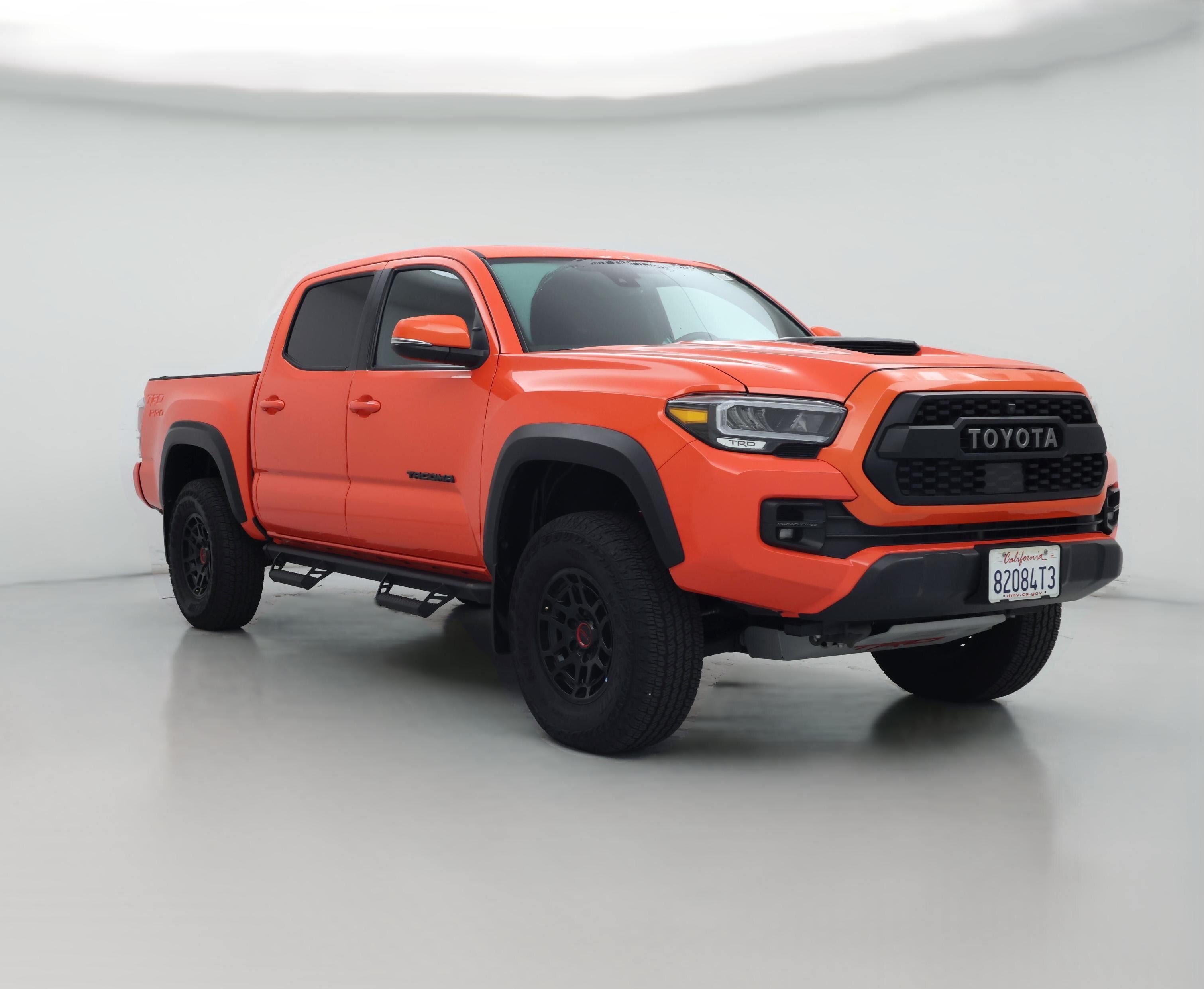 Thumbnail: 2023 Toyota Tacoma - 1