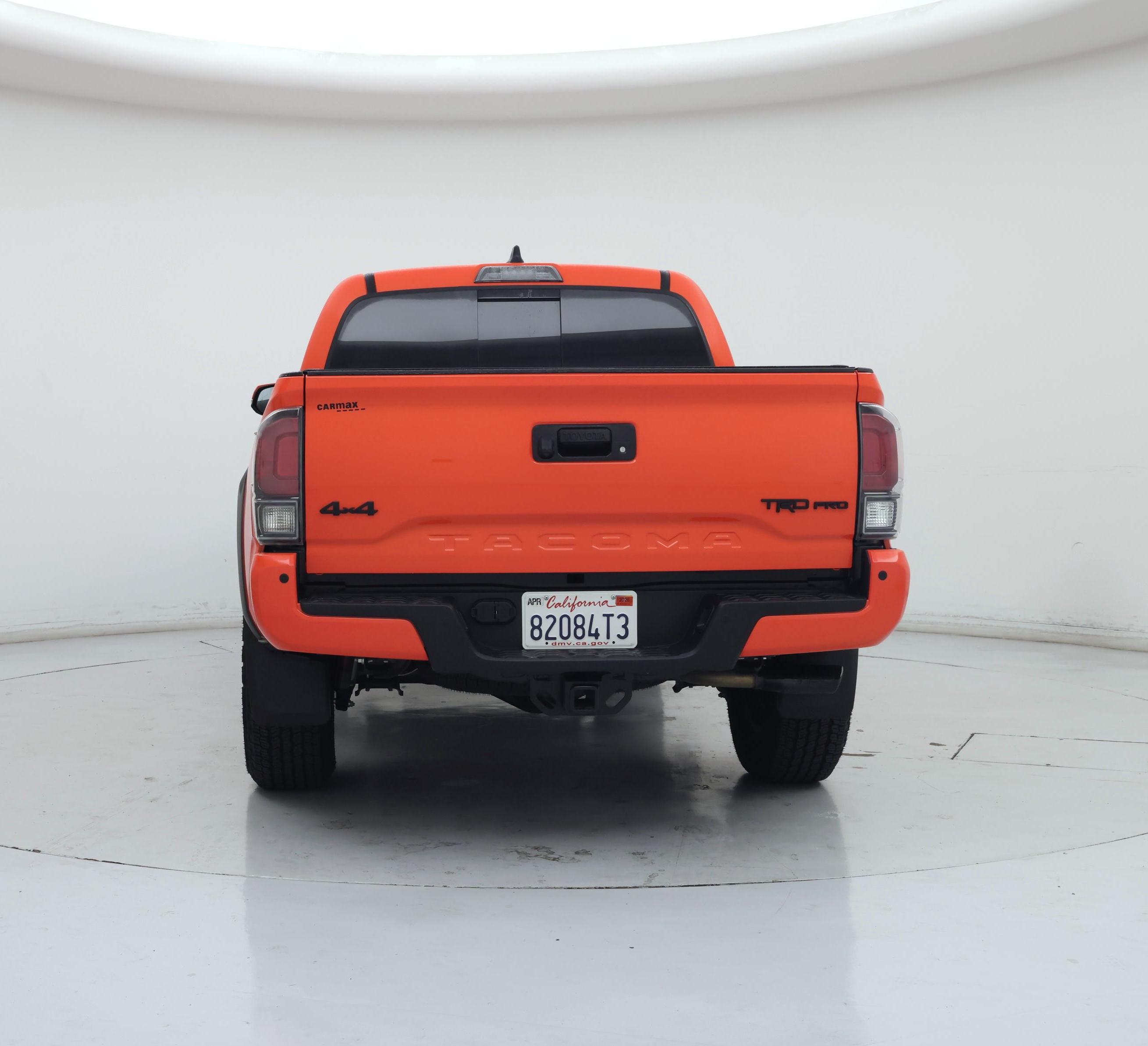 Thumbnail: 2023 Toyota Tacoma - 6
