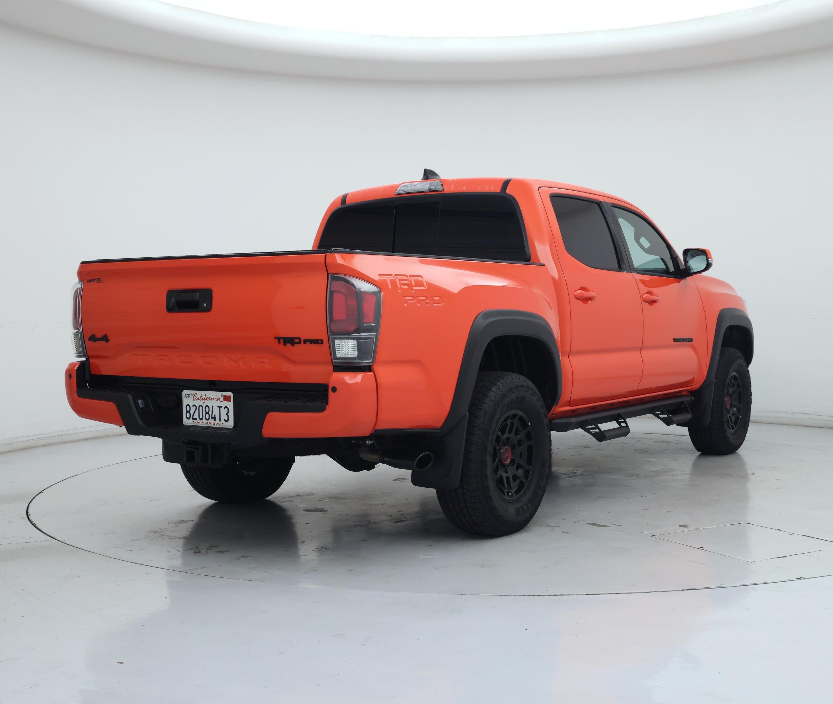 Thumbnail: 2023 Toyota Tacoma - 8