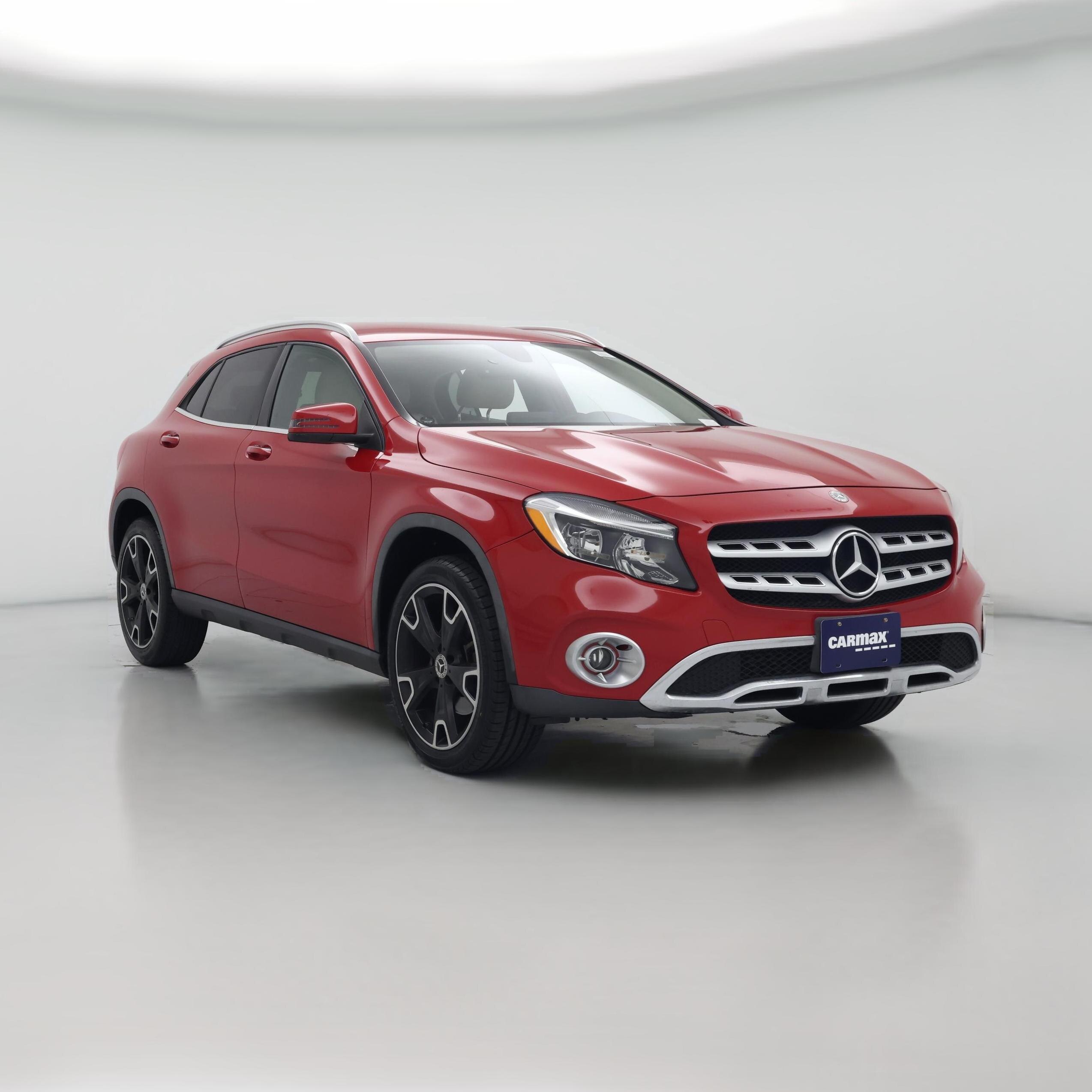 Thumbnail: 2019 Mercedes-Benz GLA - 1