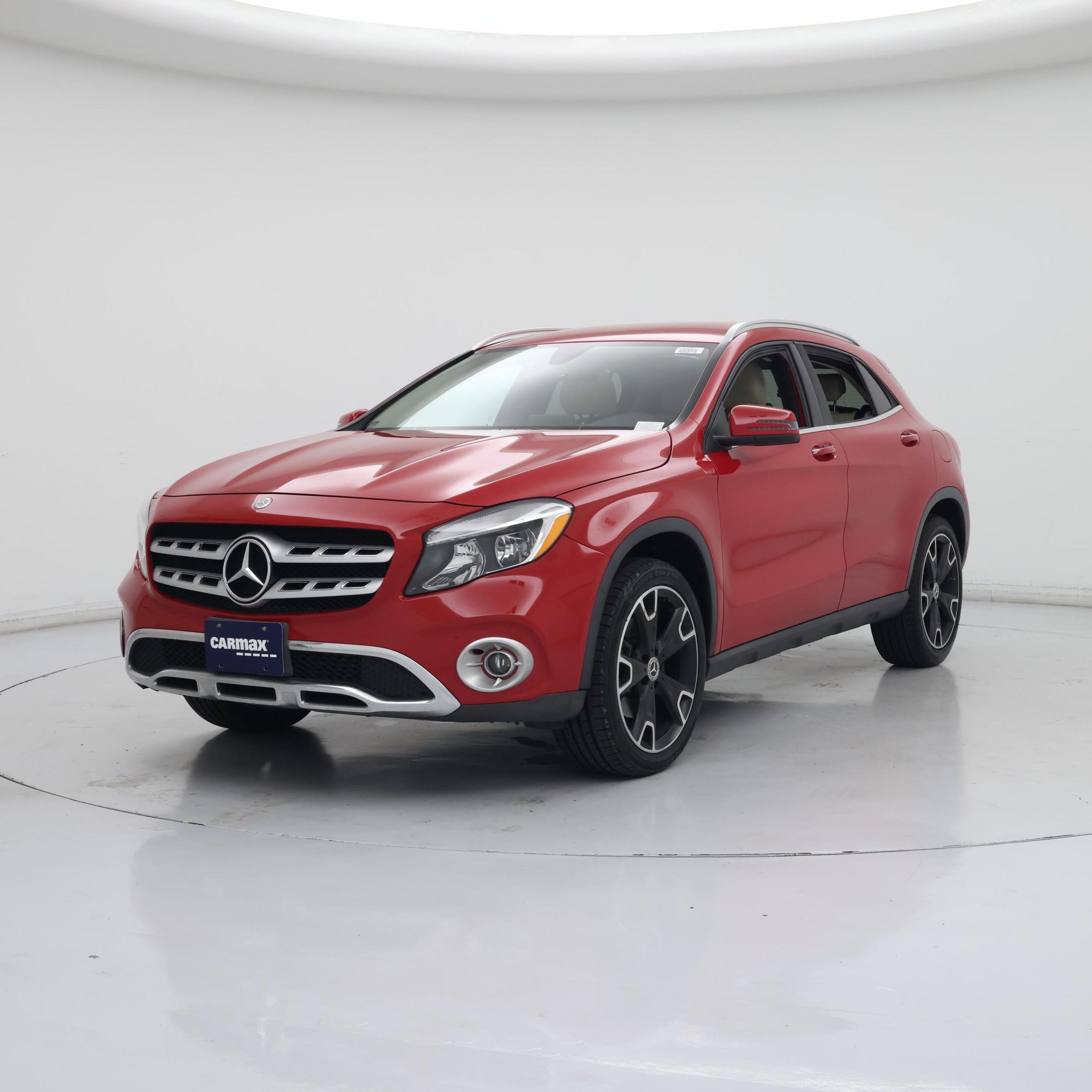 Thumbnail: 2019 Mercedes-Benz GLA - 4
