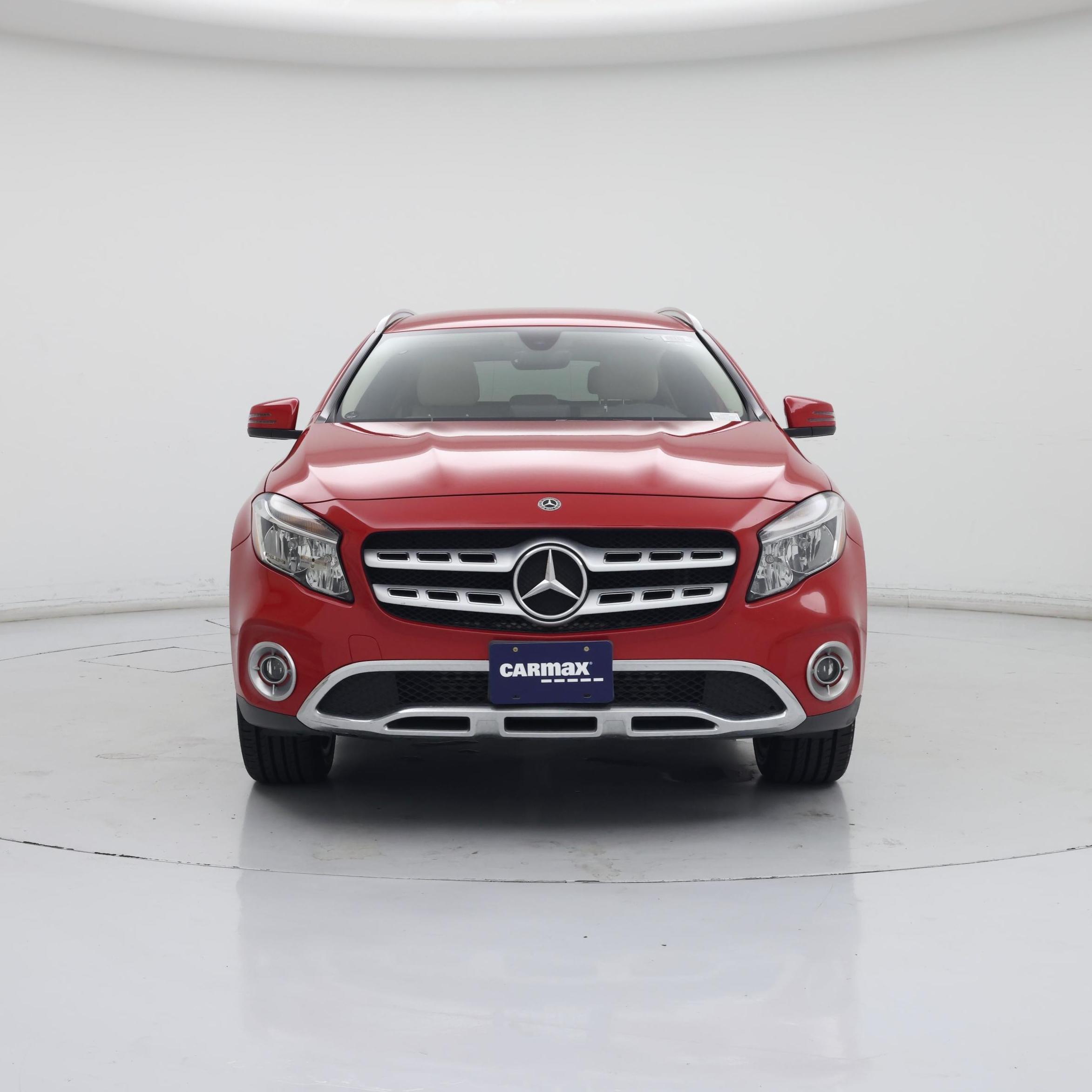 Thumbnail: 2019 Mercedes-Benz GLA - 5