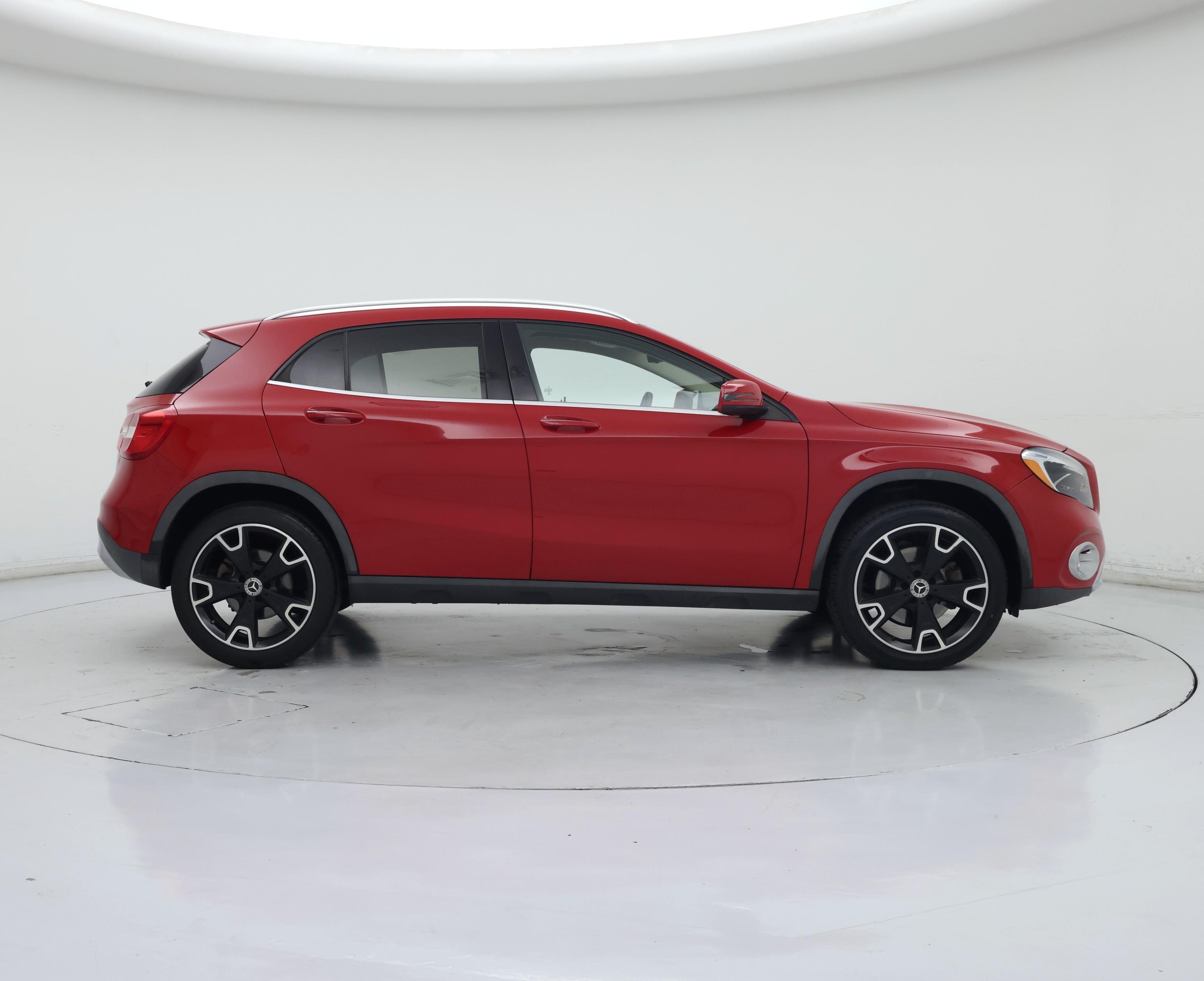 Thumbnail: 2019 Mercedes-Benz GLA - 7