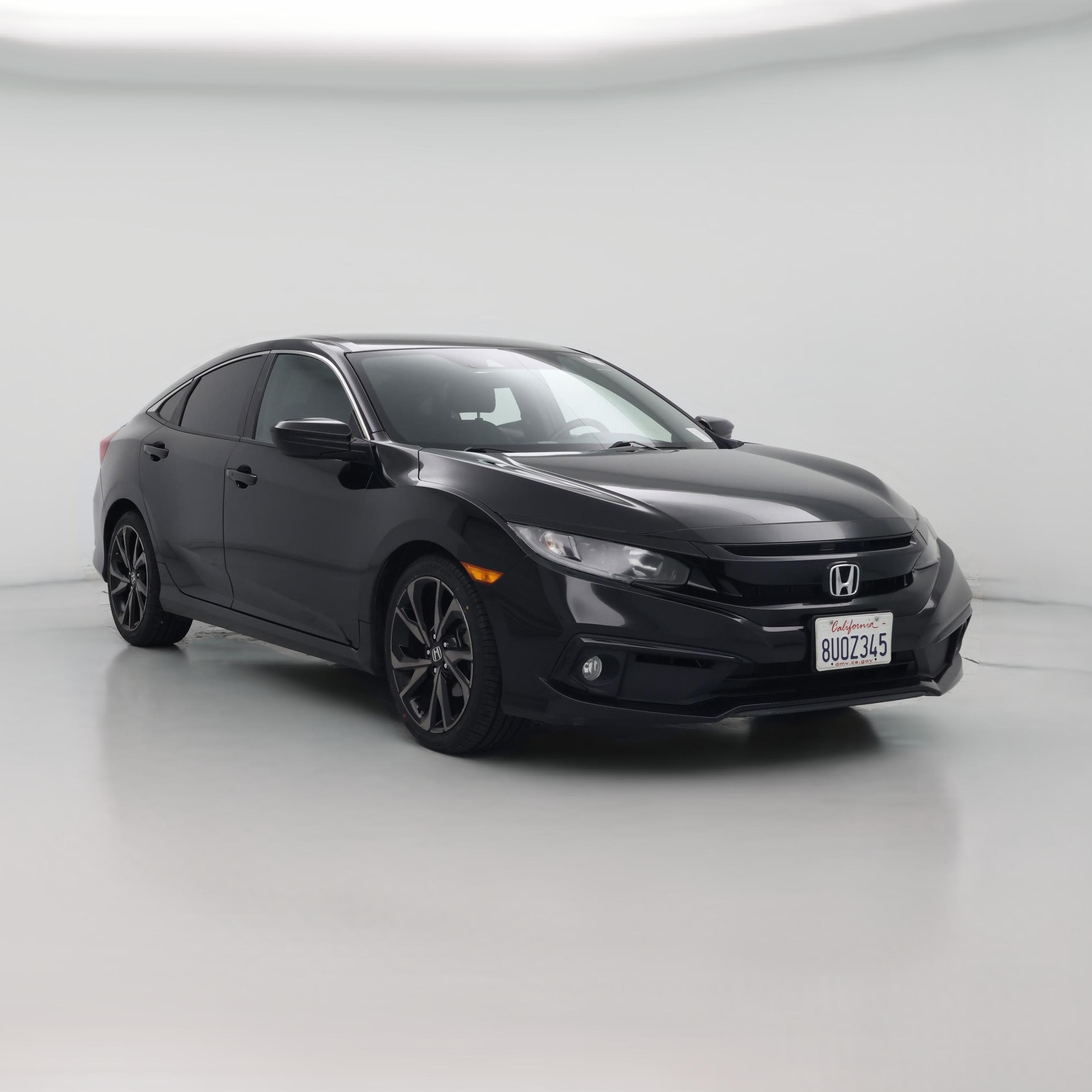 Thumbnail: 2021 Honda Civic - 1