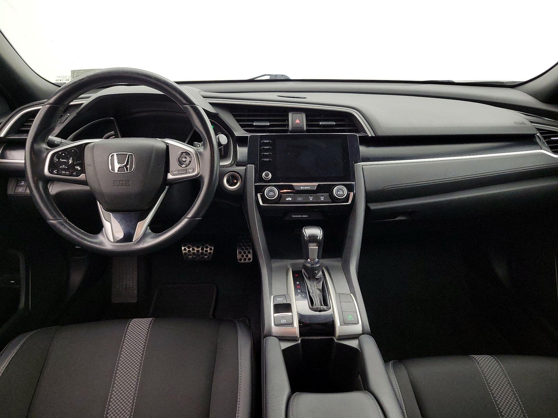 Thumbnail: 2021 Honda Civic - 9