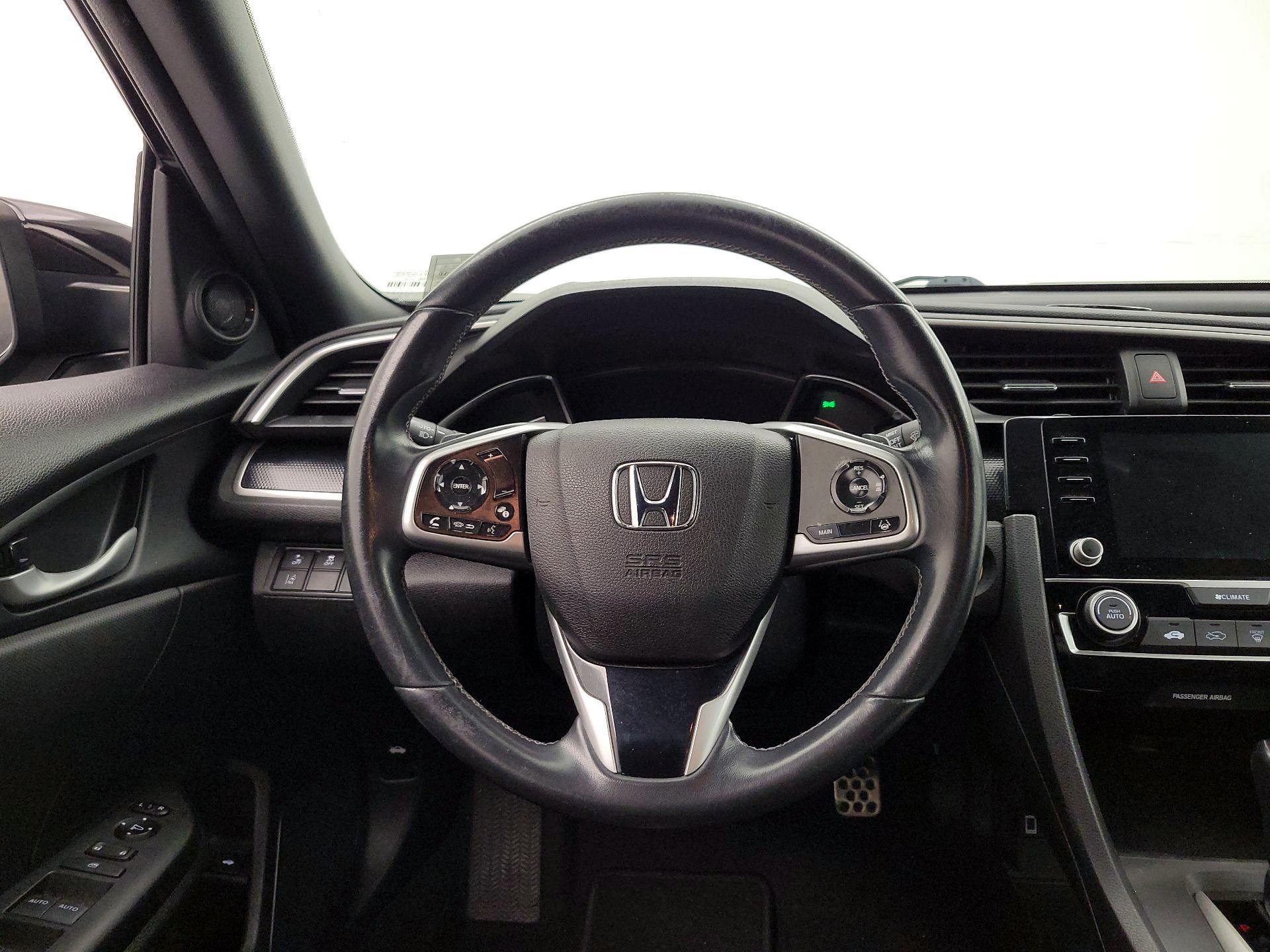 Thumbnail: 2021 Honda Civic - 10