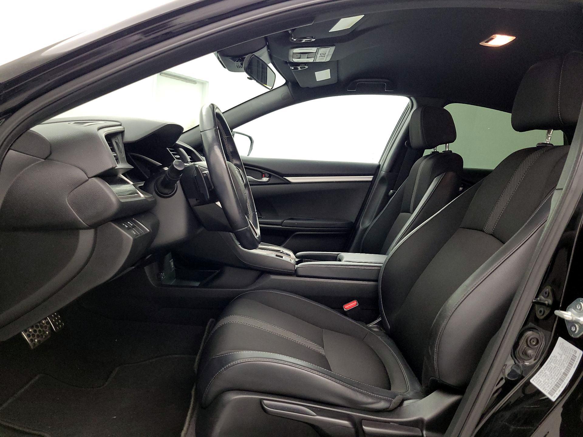 Thumbnail: 2021 Honda Civic - 11
