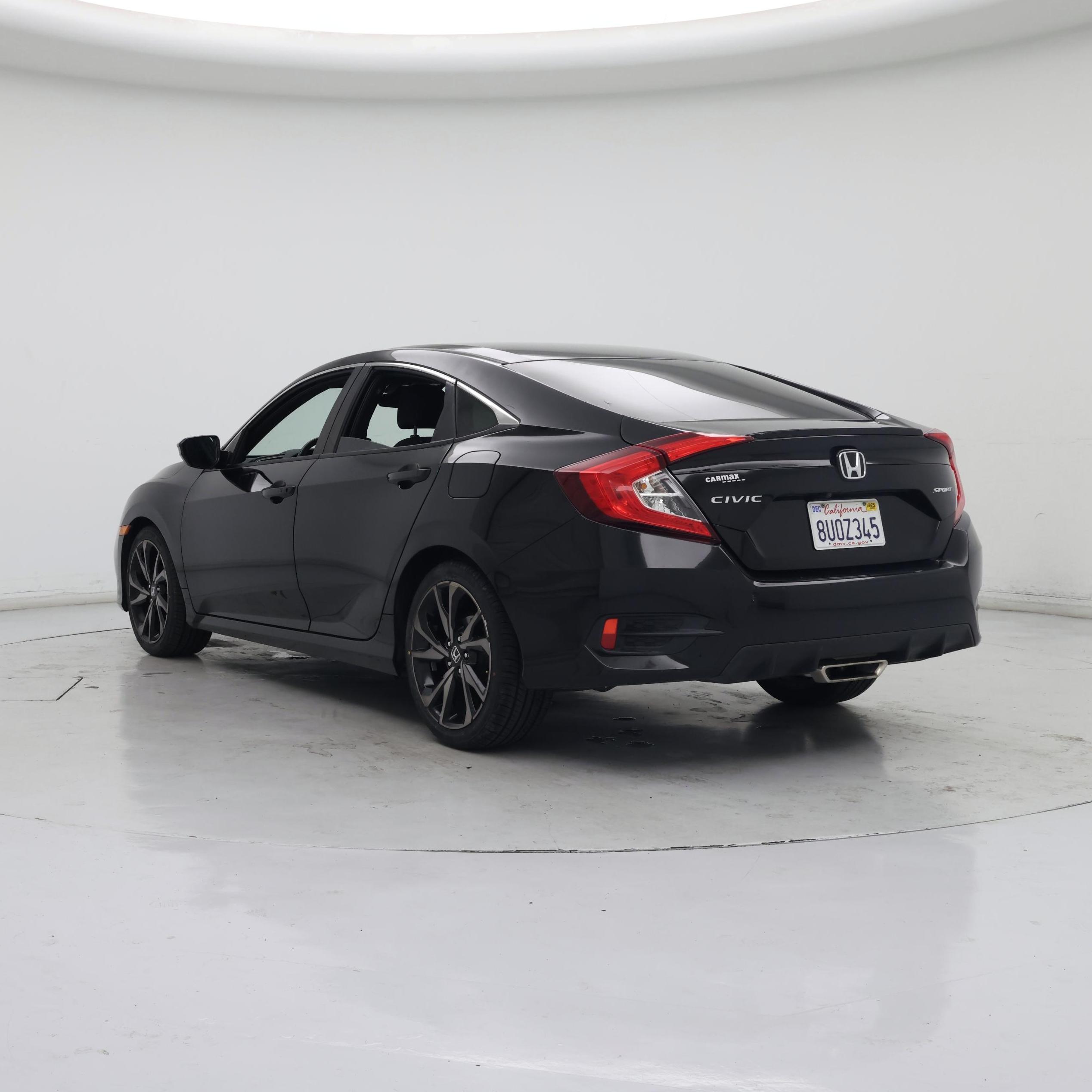 Thumbnail: 2021 Honda Civic - 2