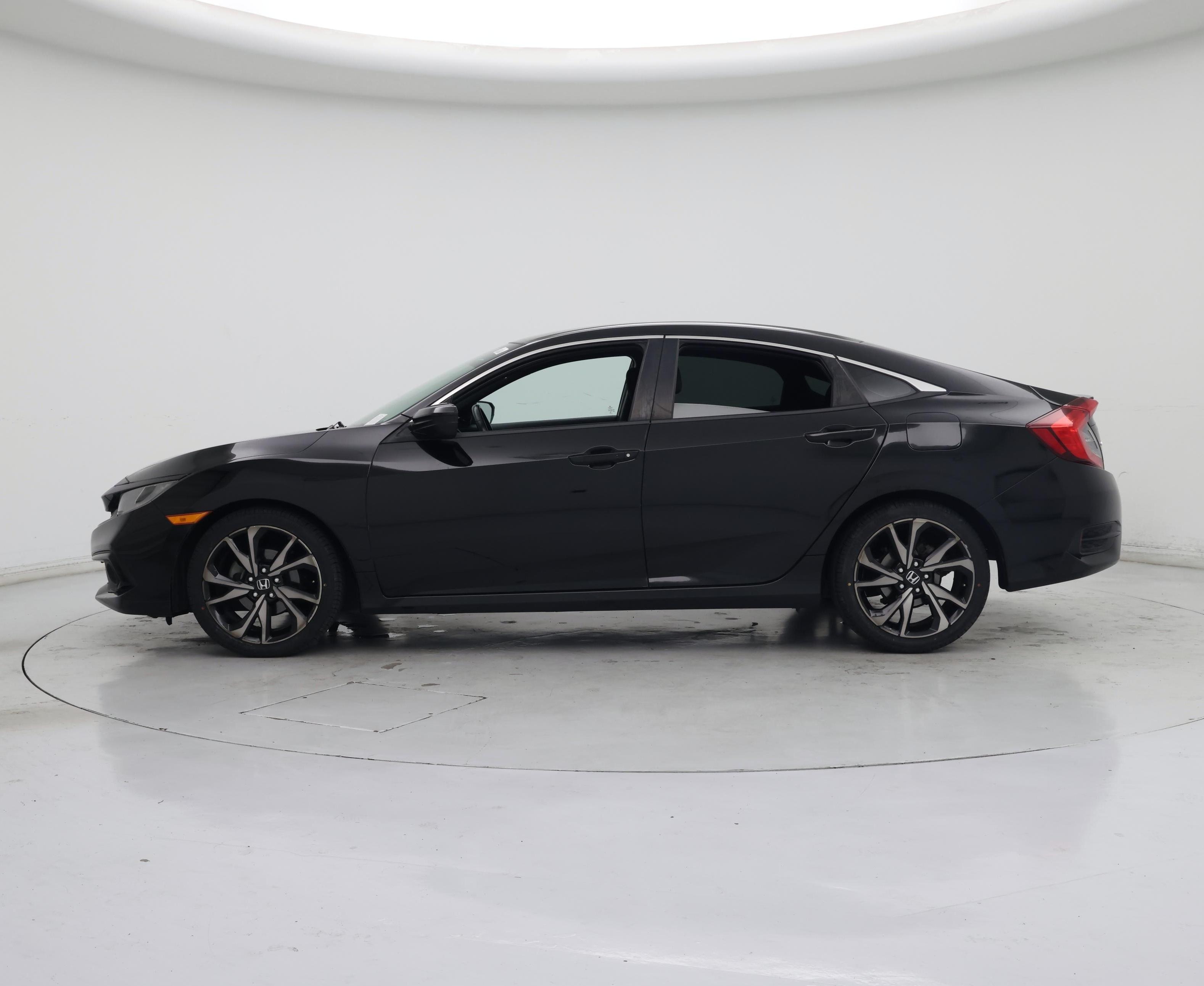 Thumbnail: 2021 Honda Civic - 3