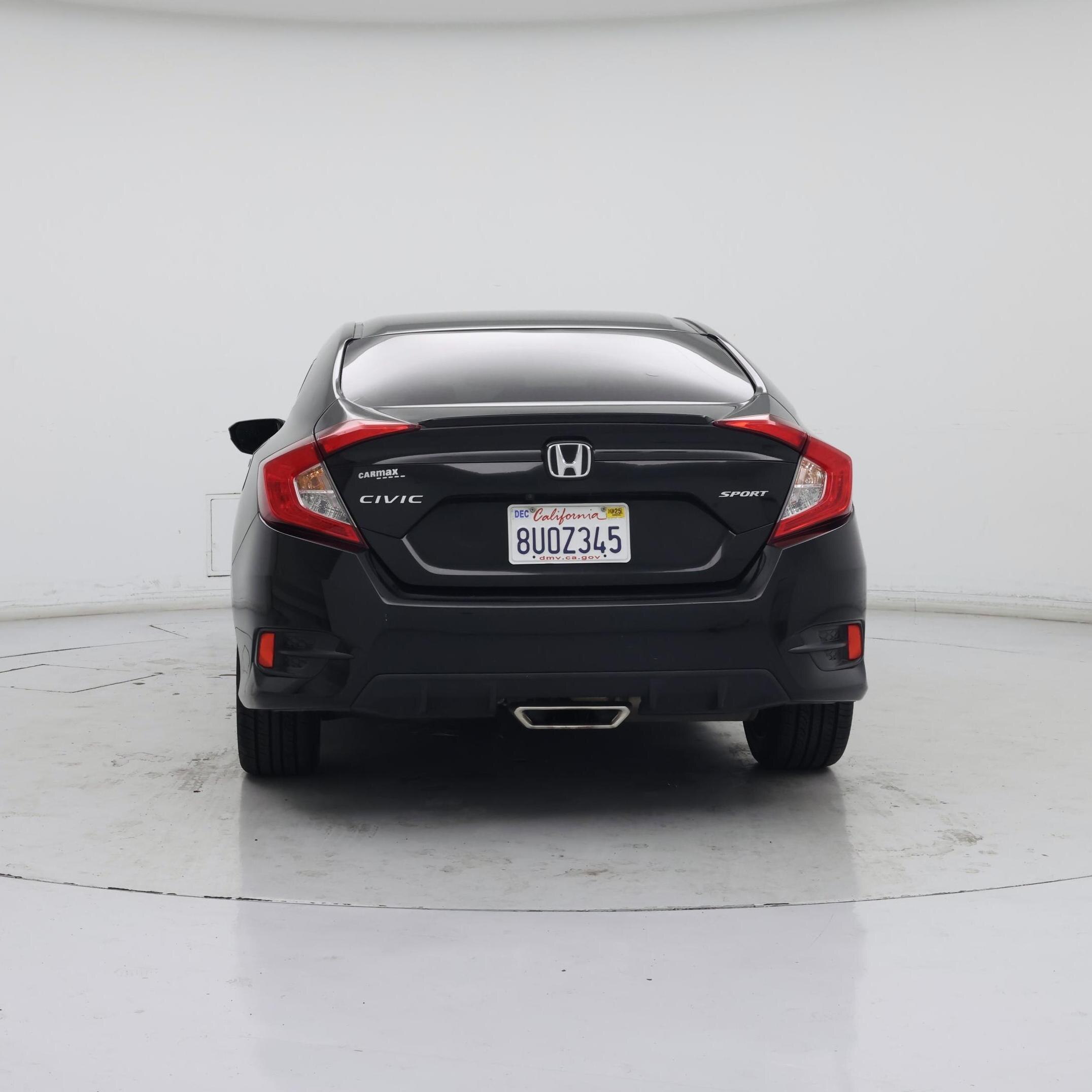 Thumbnail: 2021 Honda Civic - 6