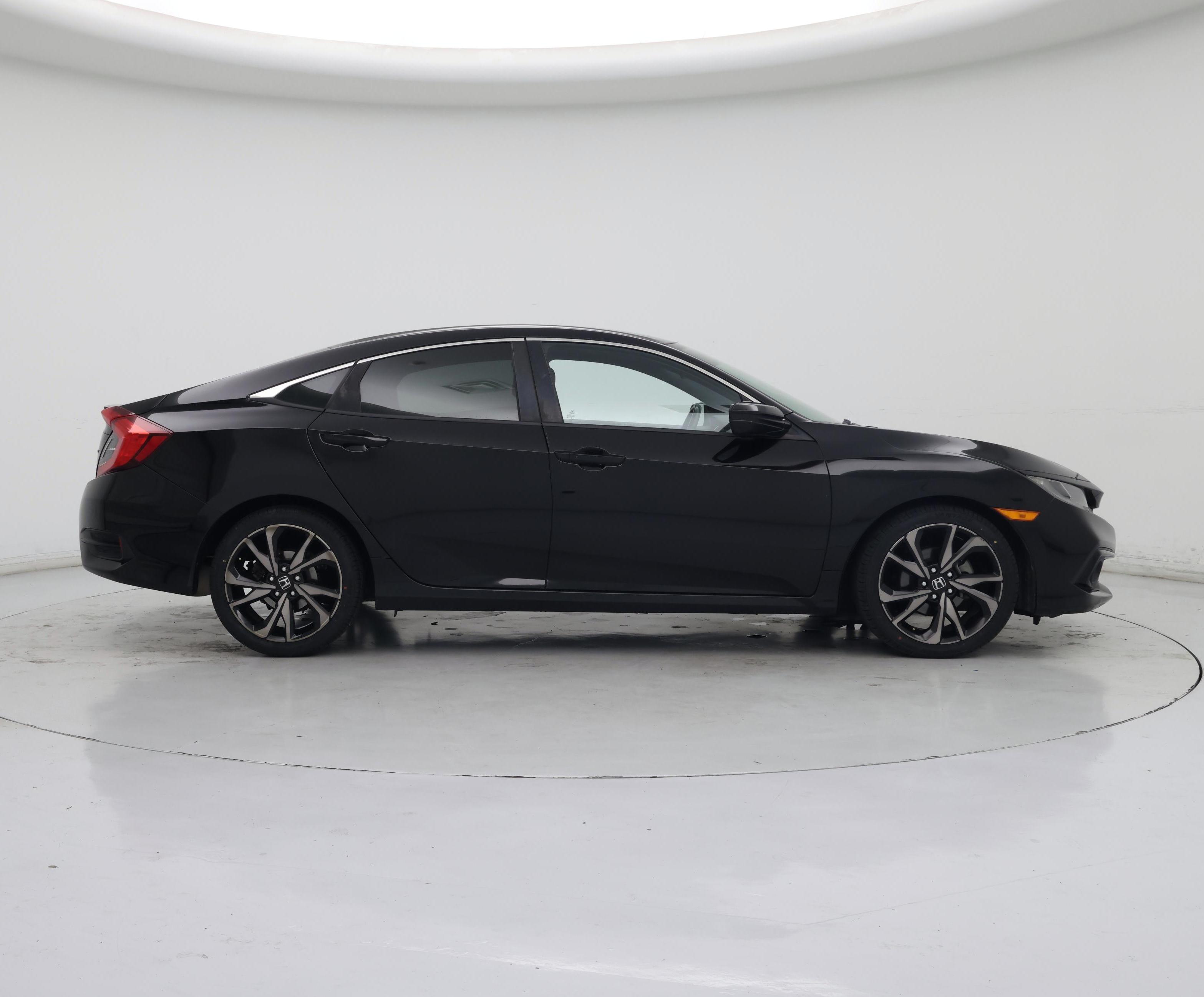Thumbnail: 2021 Honda Civic - 7