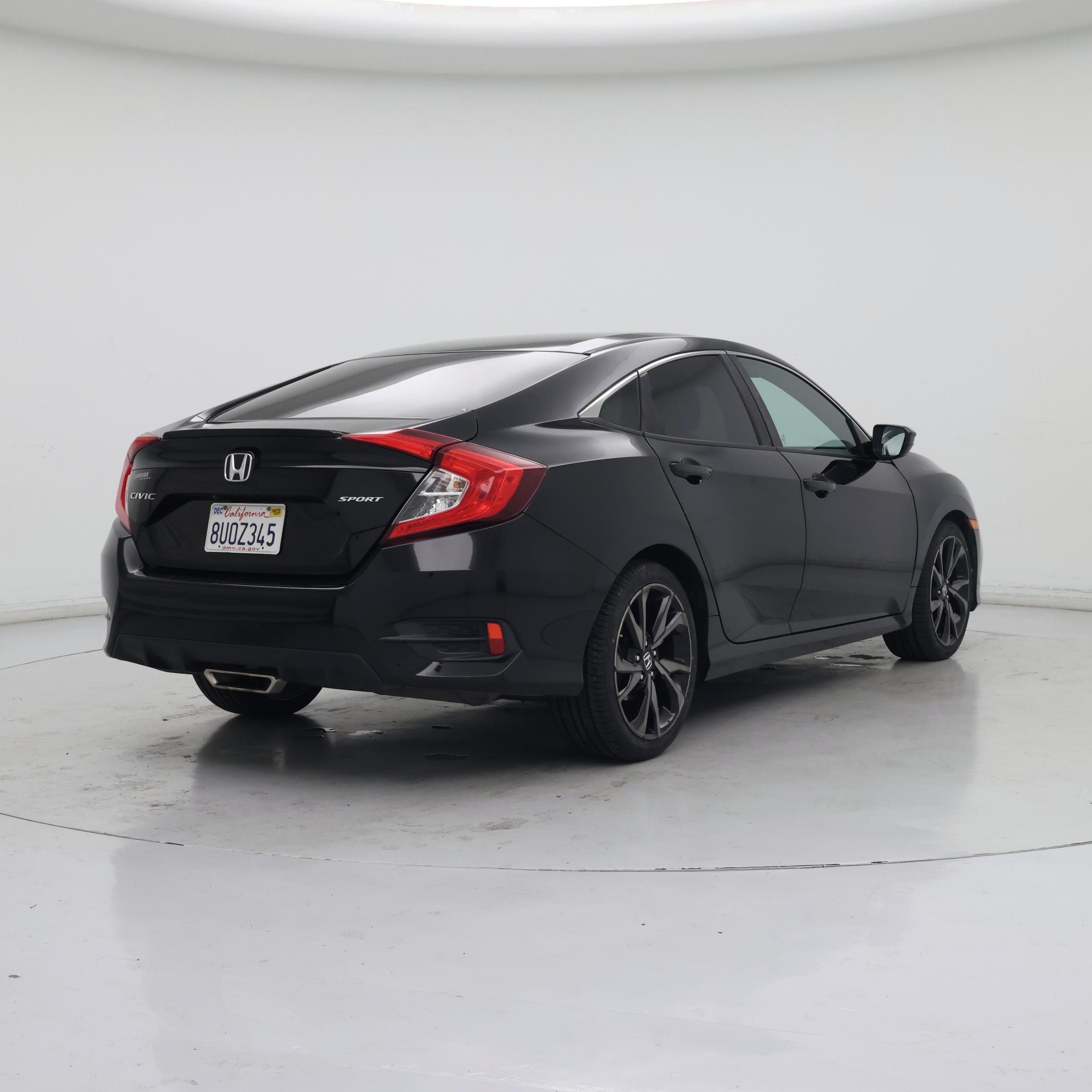 Thumbnail: 2021 Honda Civic - 8