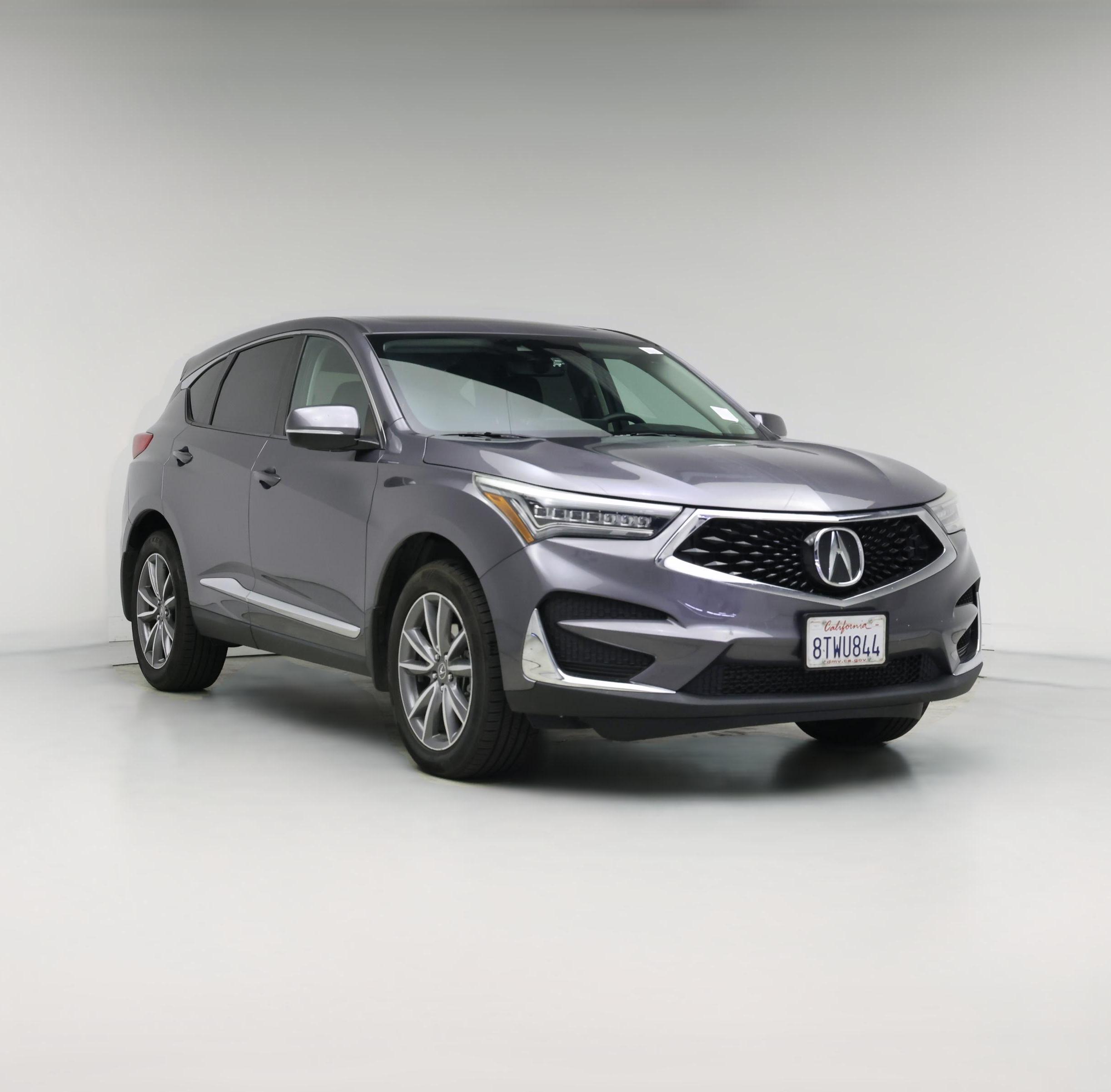Thumbnail: 2021 Acura RDX - 1