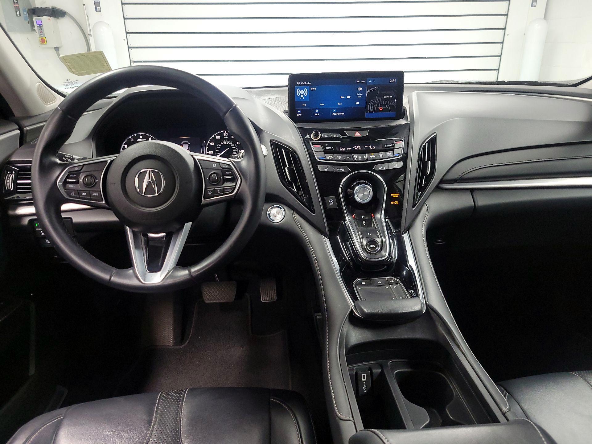 Thumbnail: 2021 Acura RDX - 9
