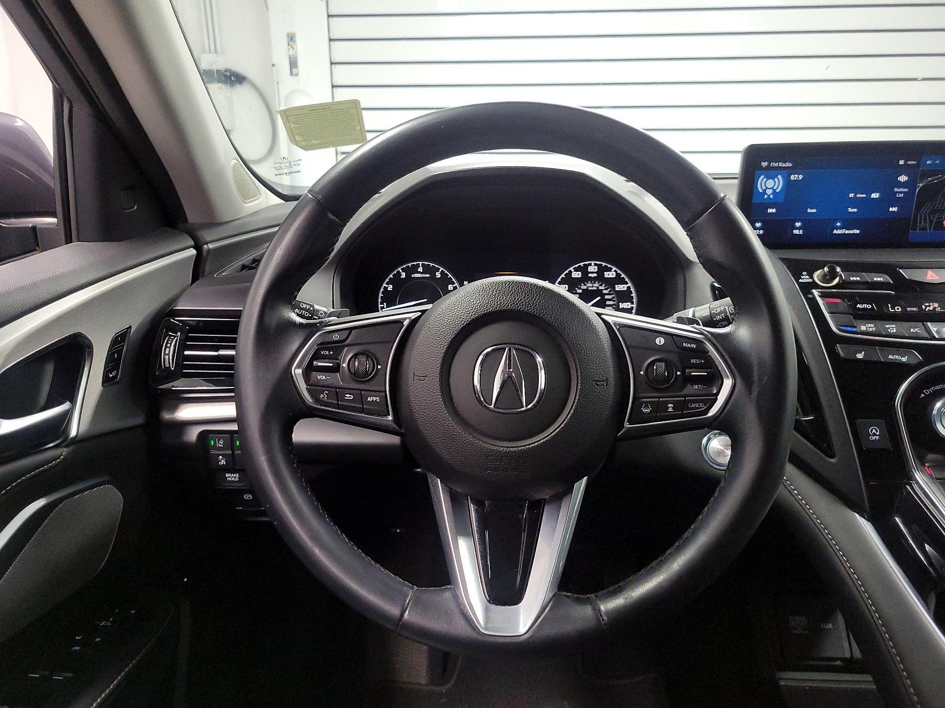 Thumbnail: 2021 Acura RDX - 10