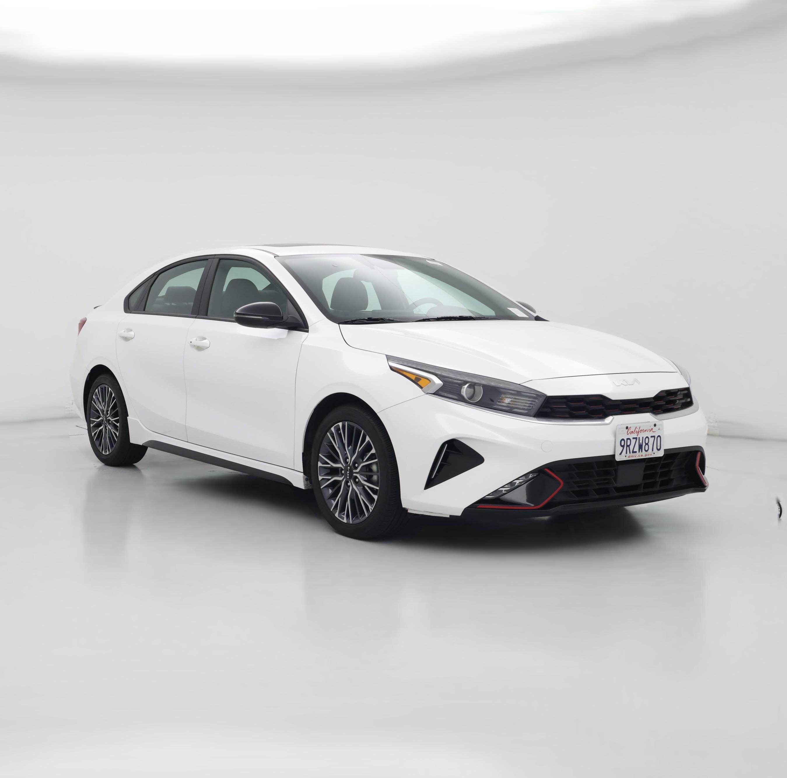 Thumbnail: 2023 Kia Forte - 1