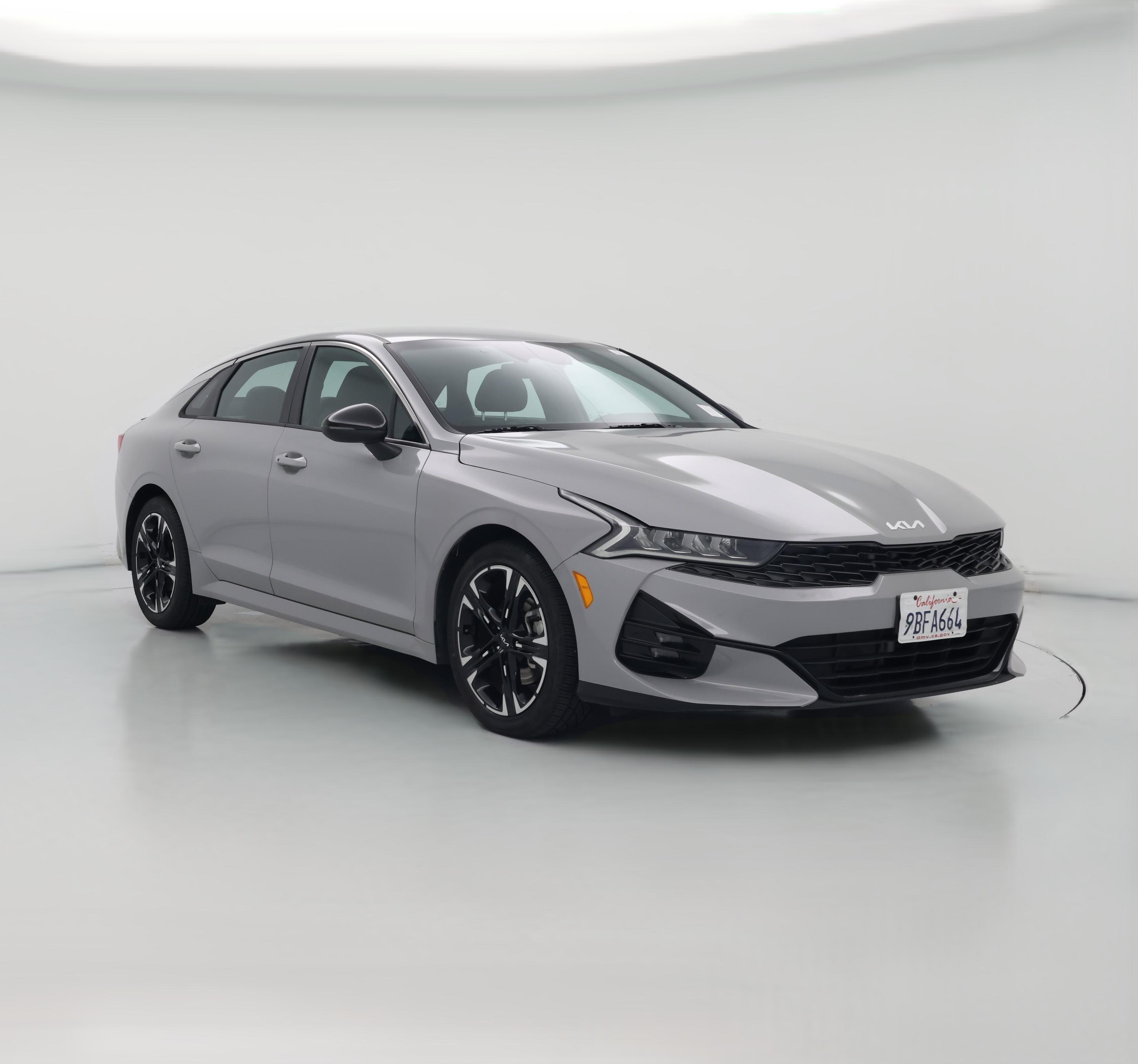 Thumbnail: 2022 Kia K5 - 1