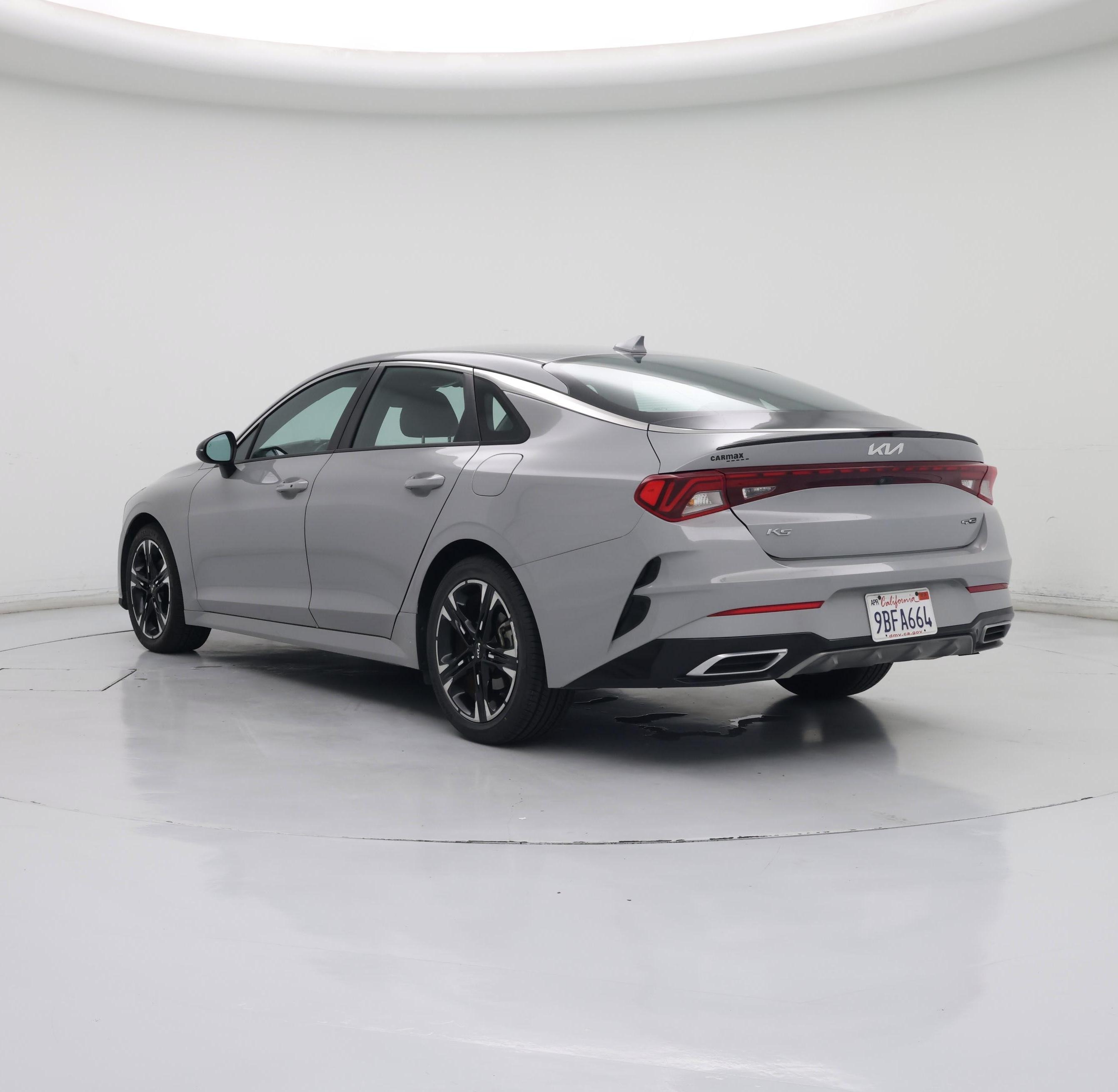 Thumbnail: 2022 Kia K5 - 2