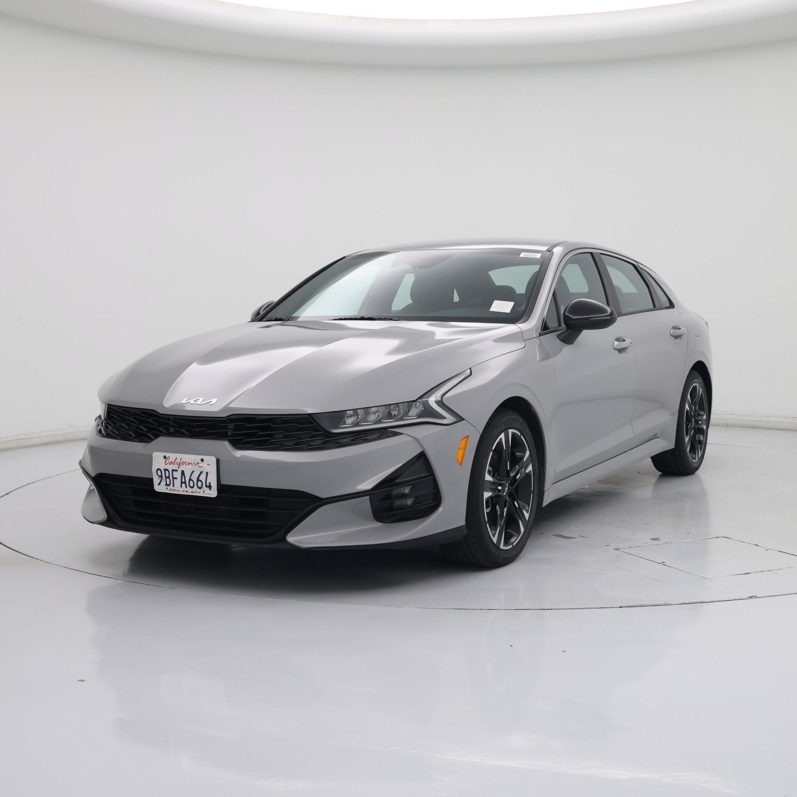 Thumbnail: 2022 Kia K5 - 4