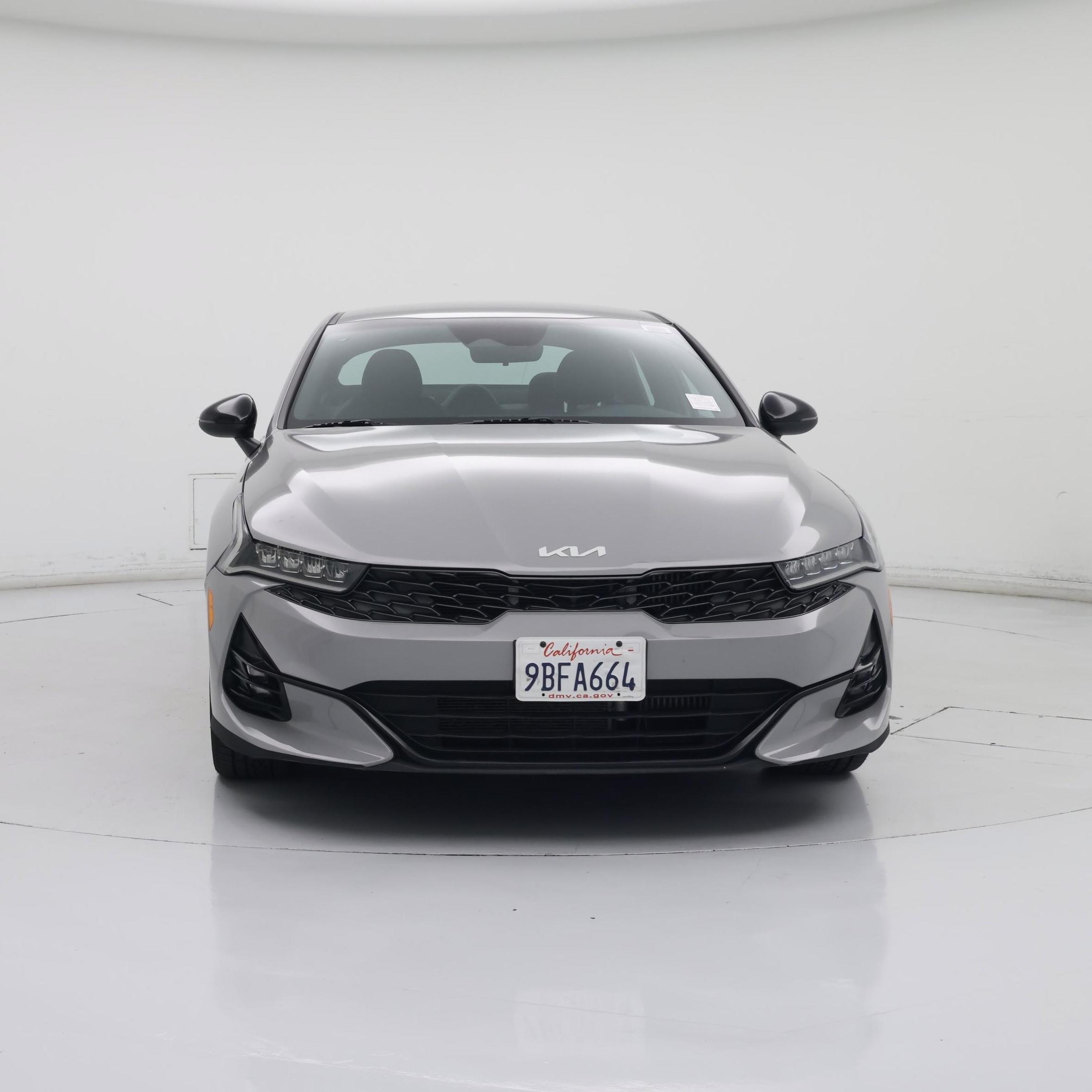 Thumbnail: 2022 Kia K5 - 5