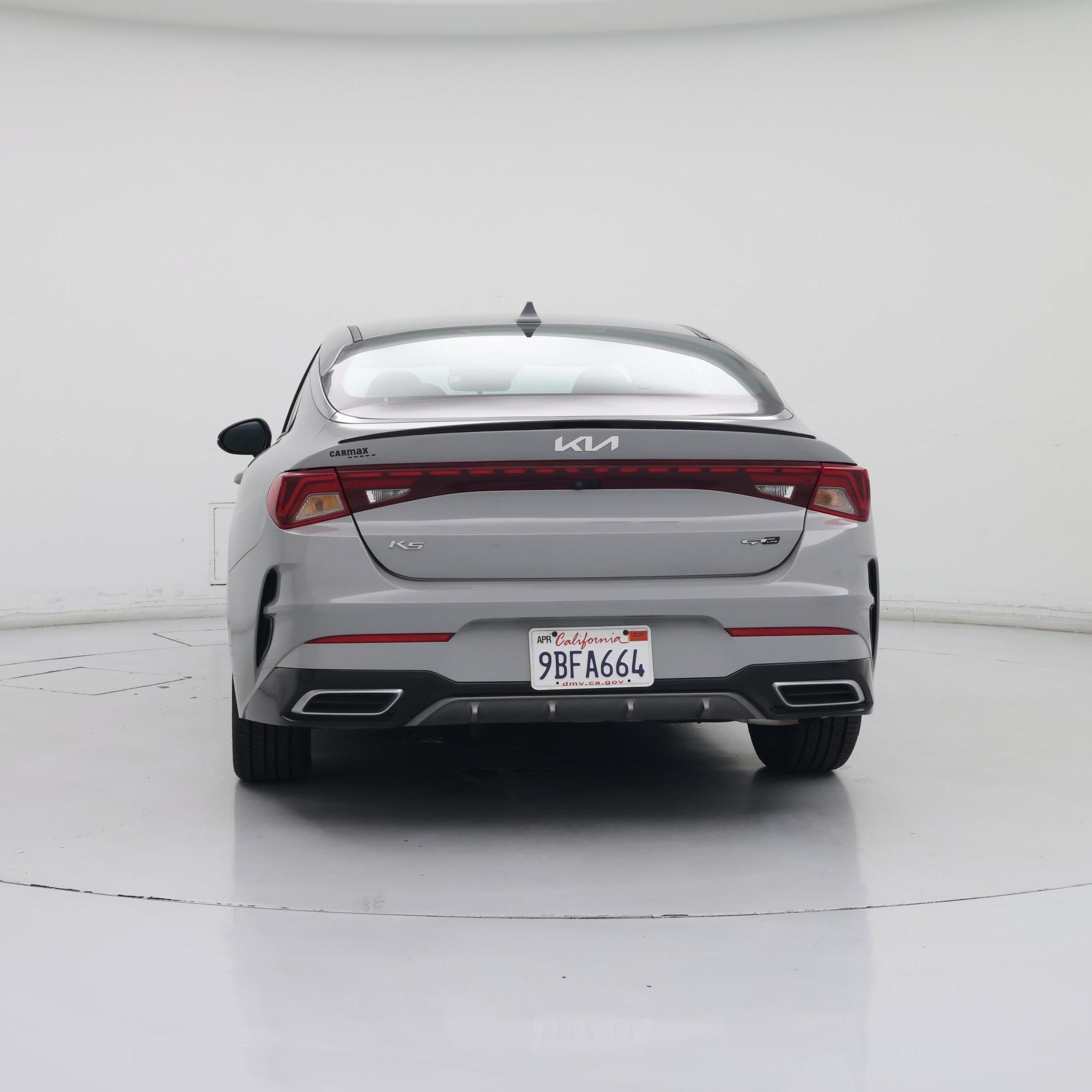 Thumbnail: 2022 Kia K5 - 6