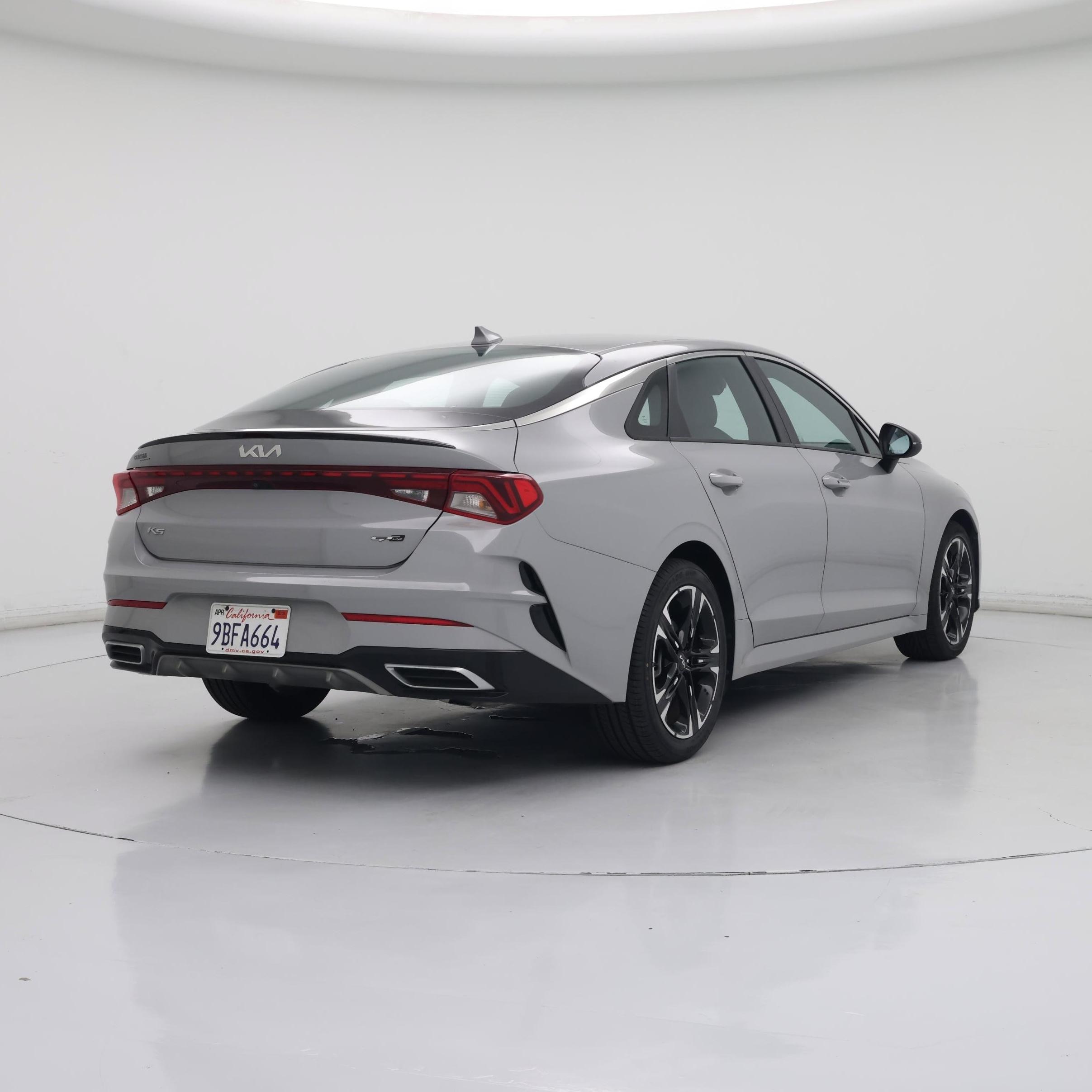 Thumbnail: 2022 Kia K5 - 8