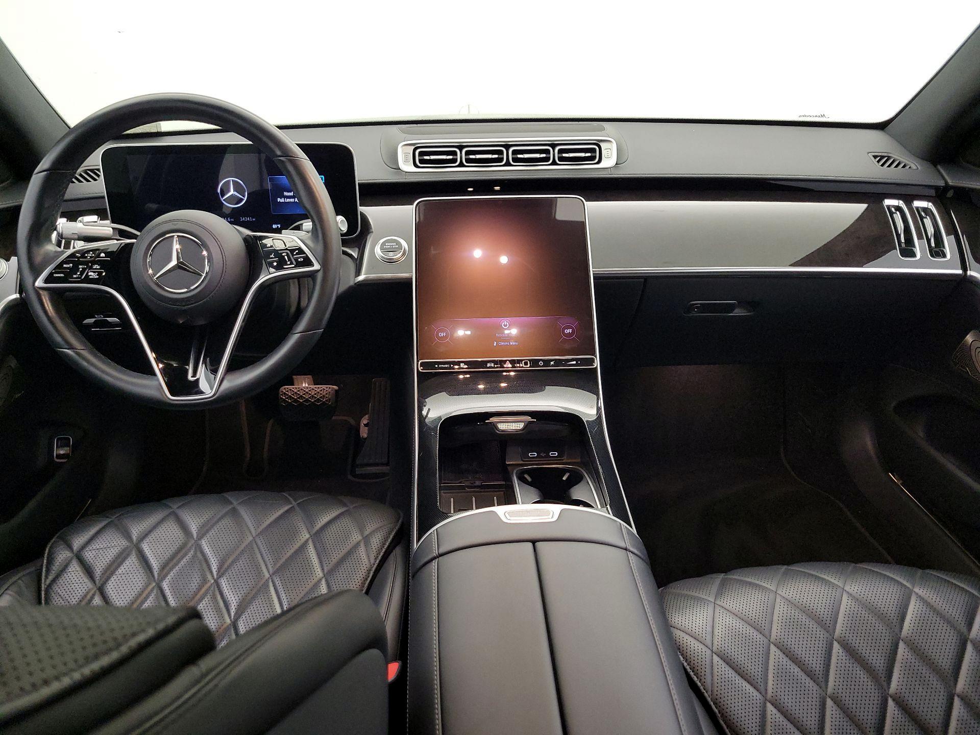Thumbnail: 2022 Mercedes-Benz S-Class - 9