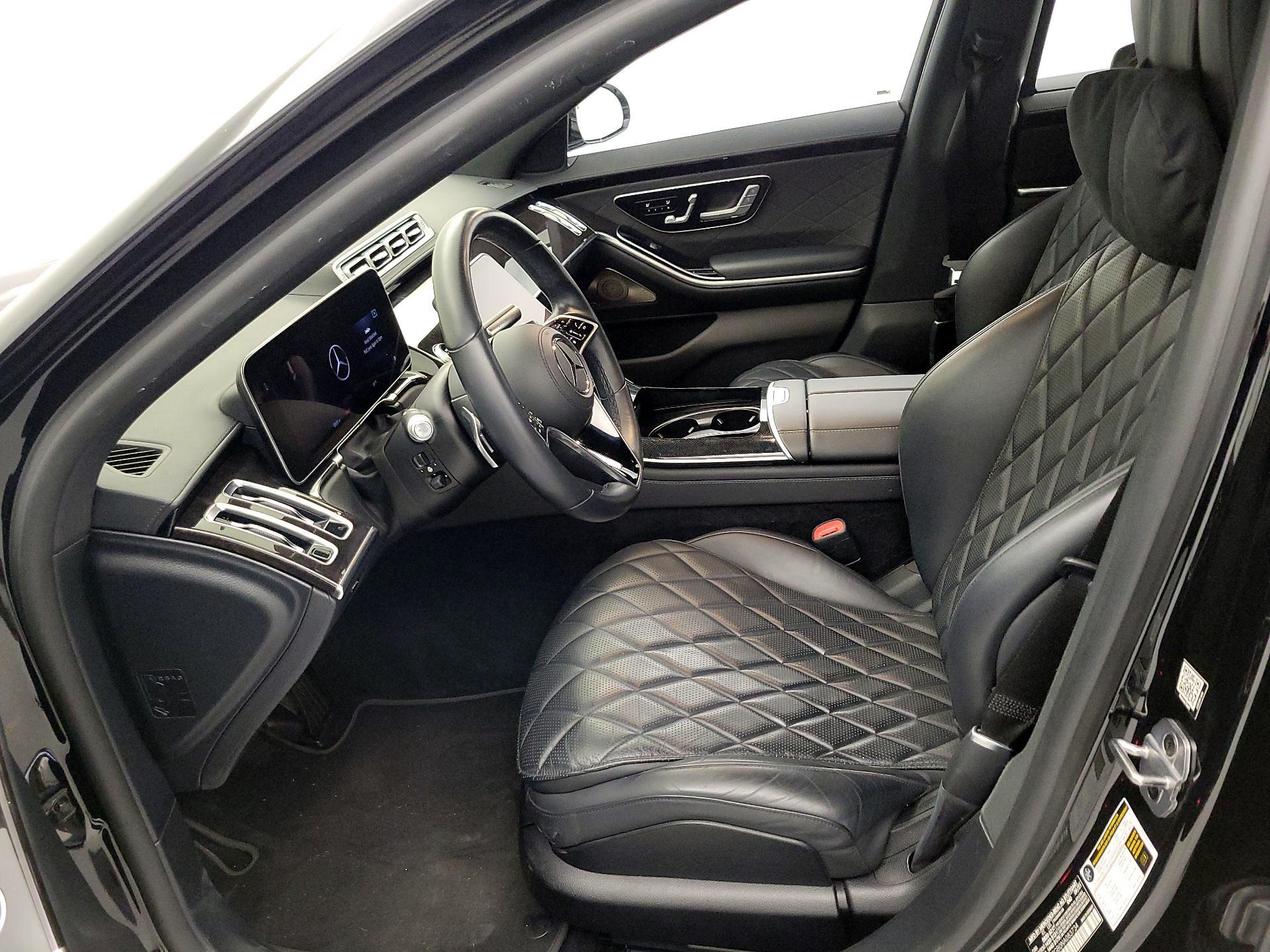 Thumbnail: 2022 Mercedes-Benz S-Class - 11