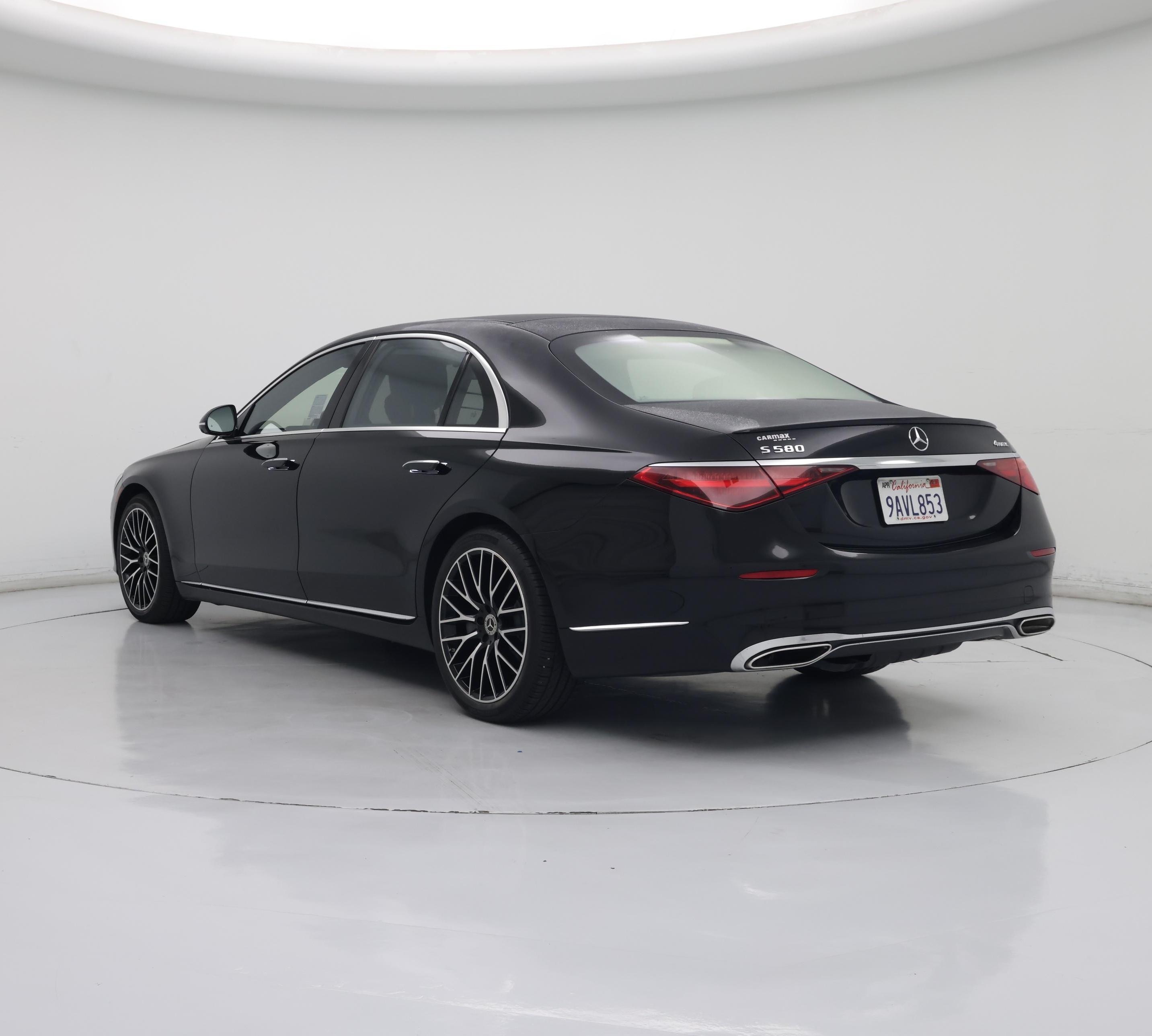 Thumbnail: 2022 Mercedes-Benz S-Class - 2