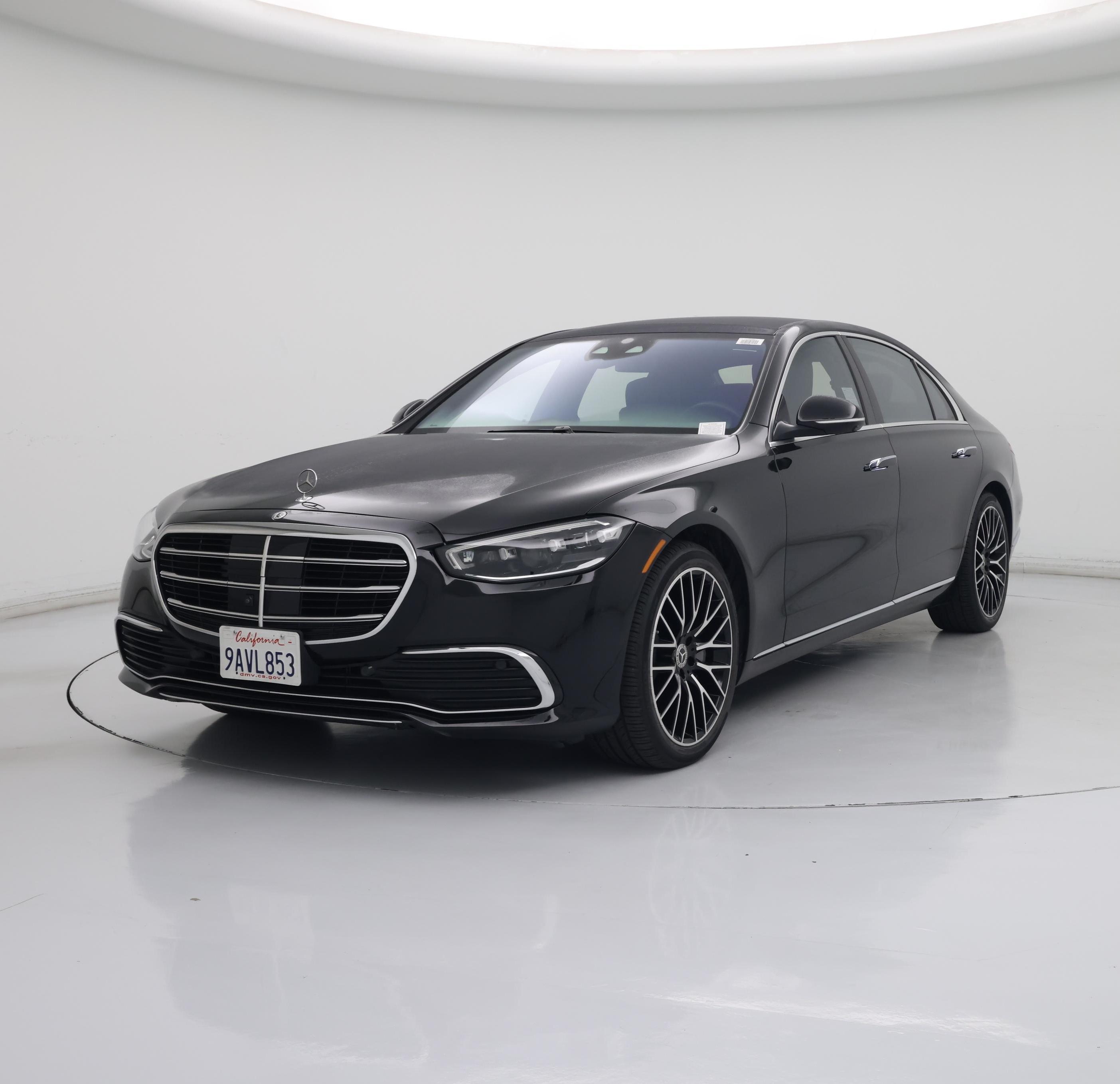 Thumbnail: 2022 Mercedes-Benz S-Class - 4