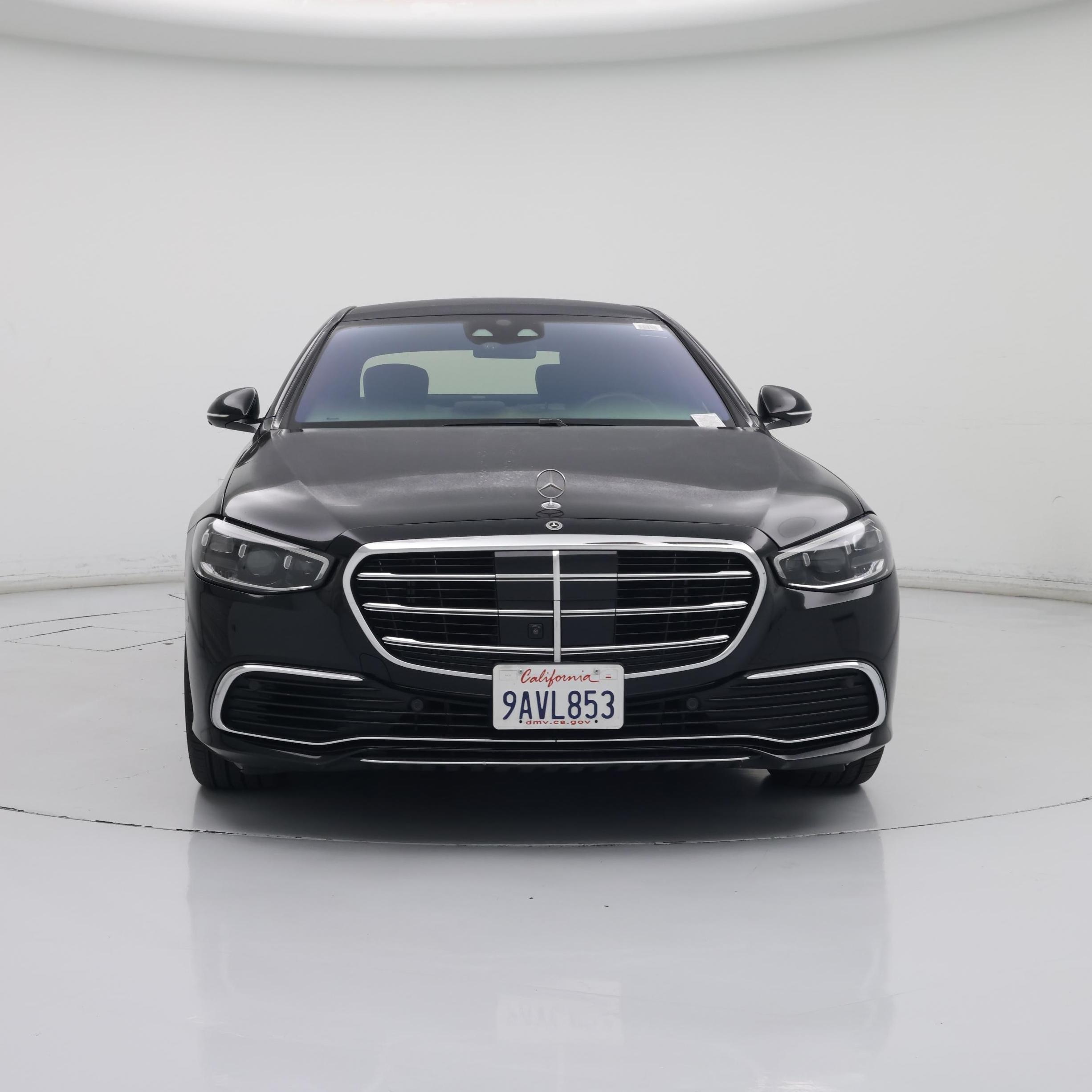 Thumbnail: 2022 Mercedes-Benz S-Class - 5