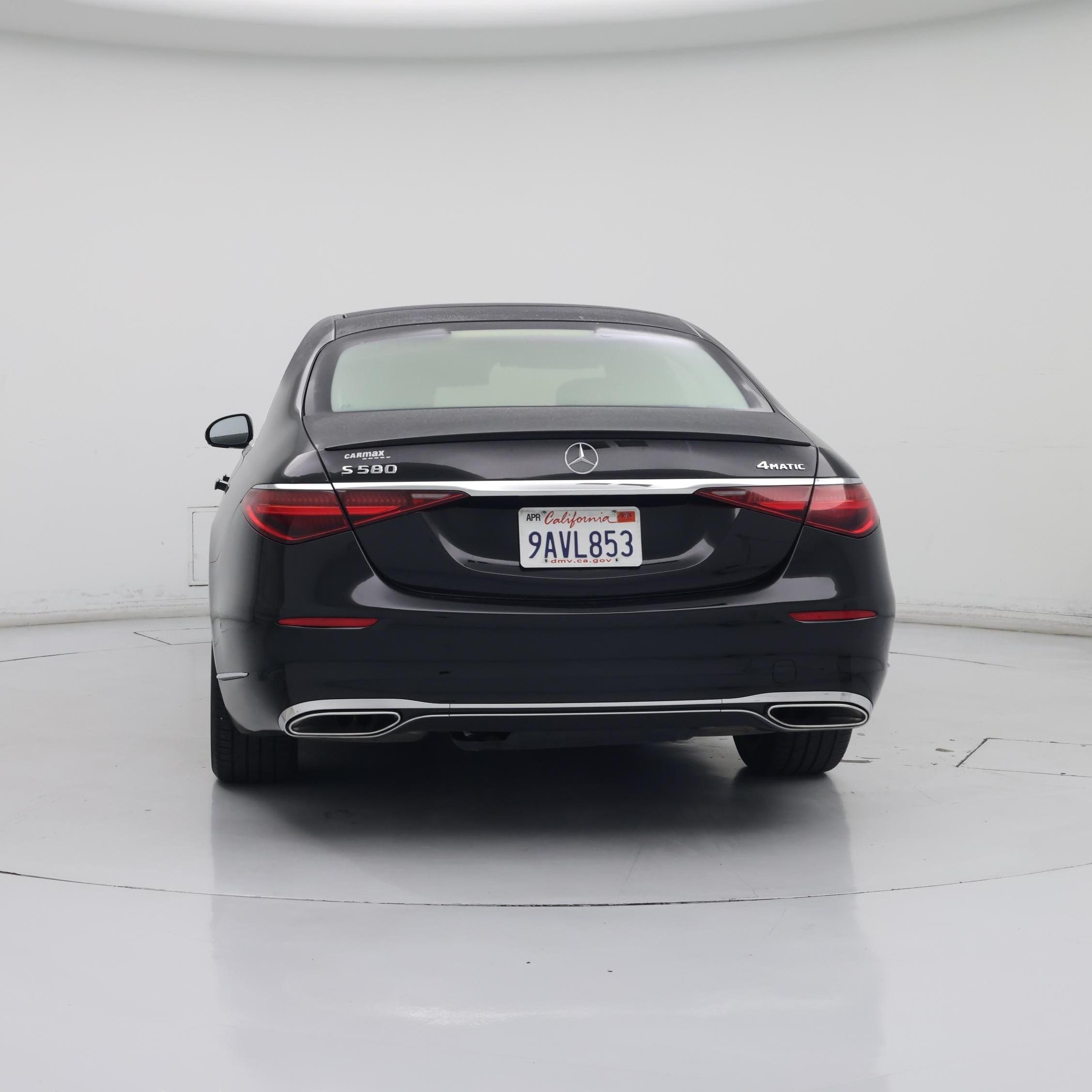 Thumbnail: 2022 Mercedes-Benz S-Class - 6