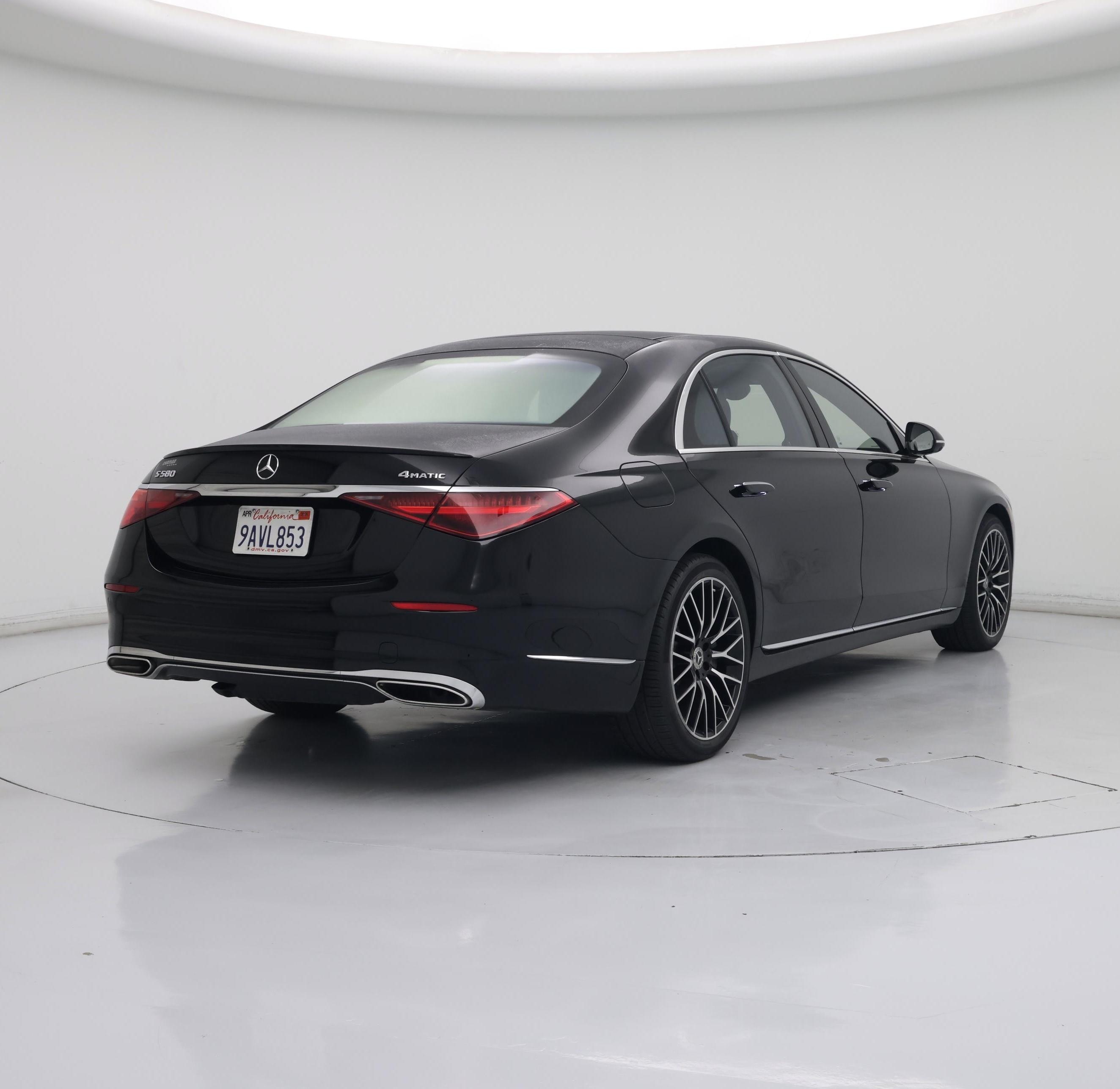Thumbnail: 2022 Mercedes-Benz S-Class - 8