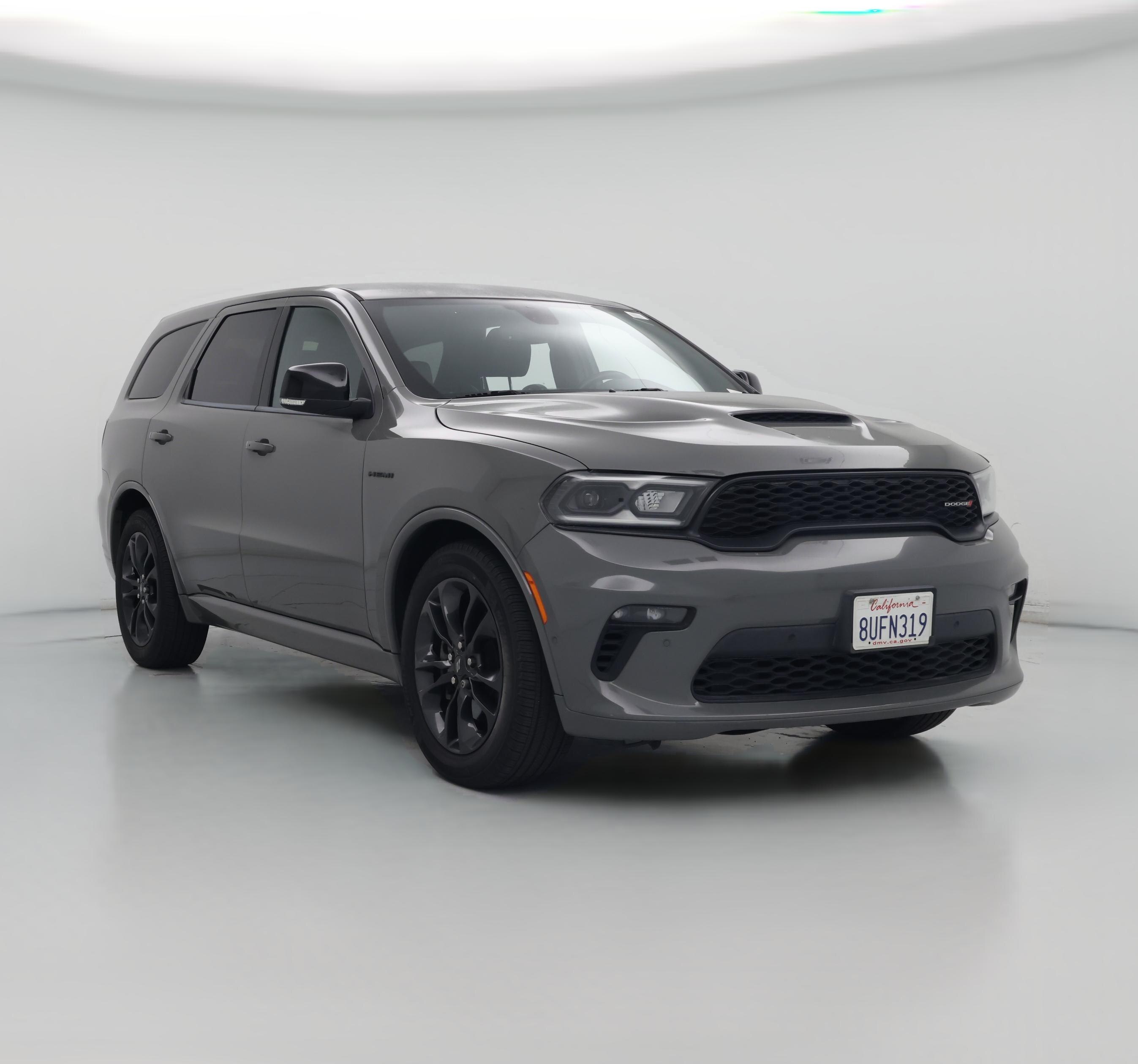 Thumbnail: 2021 Dodge Durango - 1