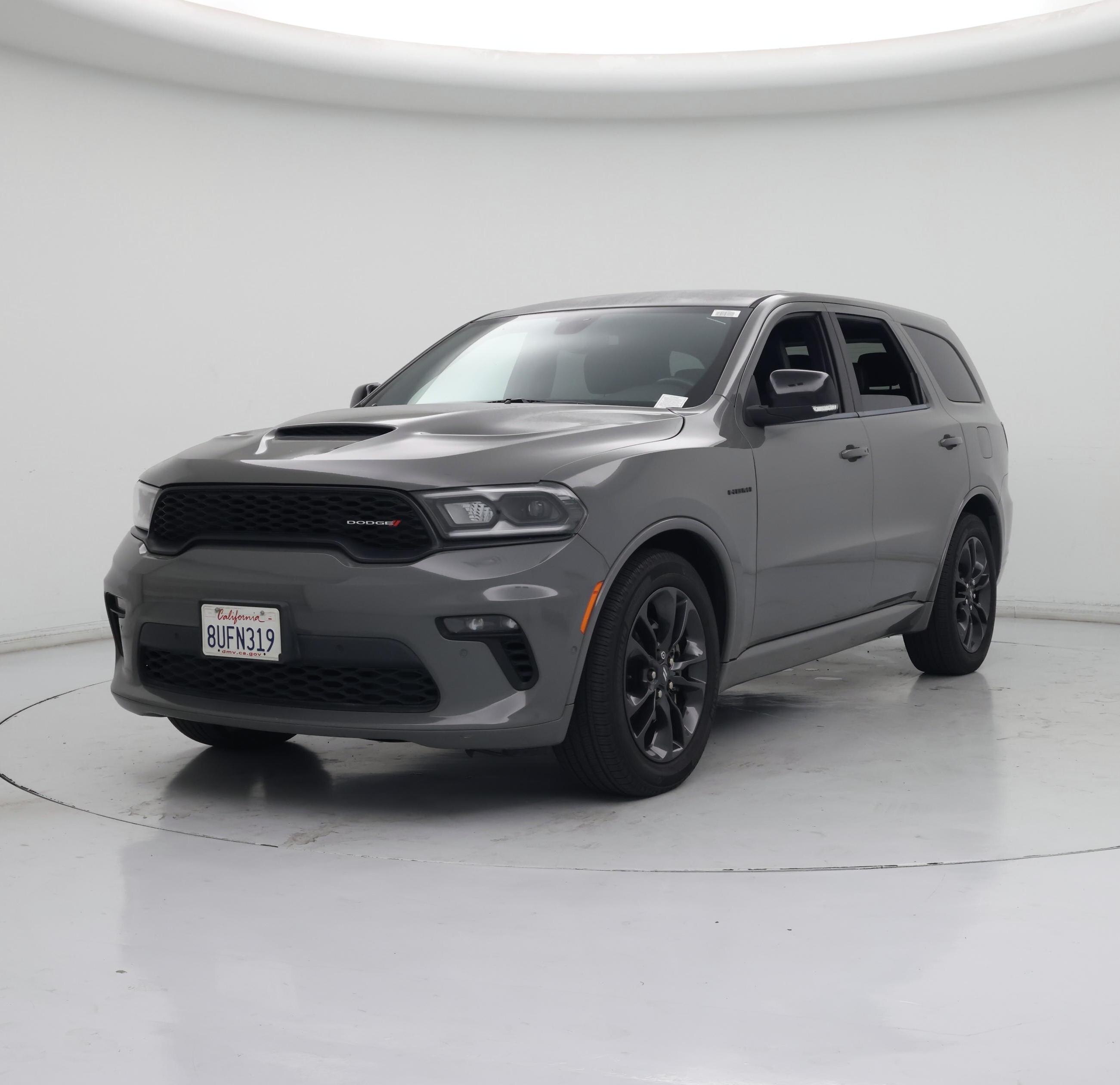 Thumbnail: 2021 Dodge Durango - 4