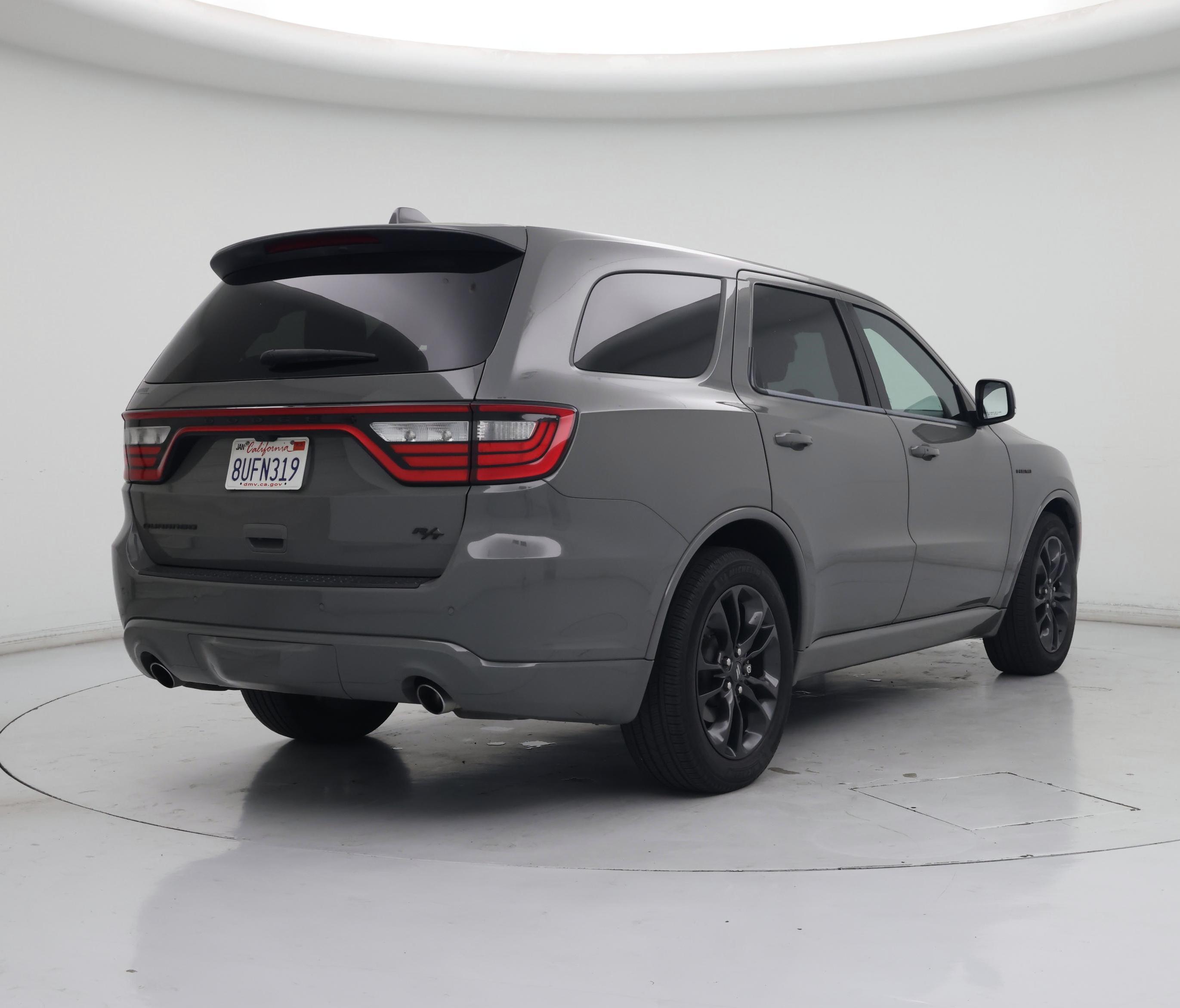 Thumbnail: 2021 Dodge Durango - 8