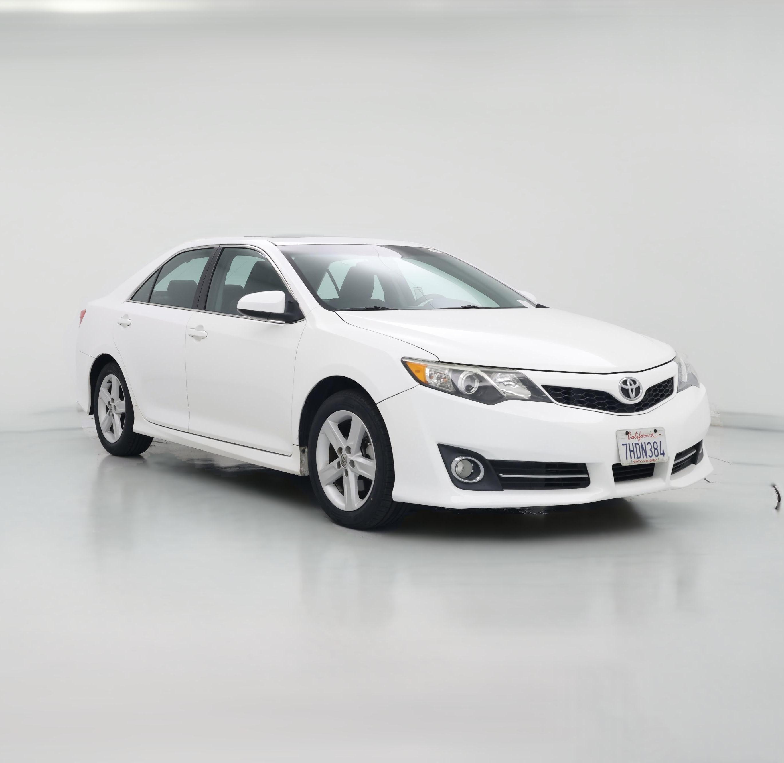 Thumbnail: 2014 Toyota Camry - 1
