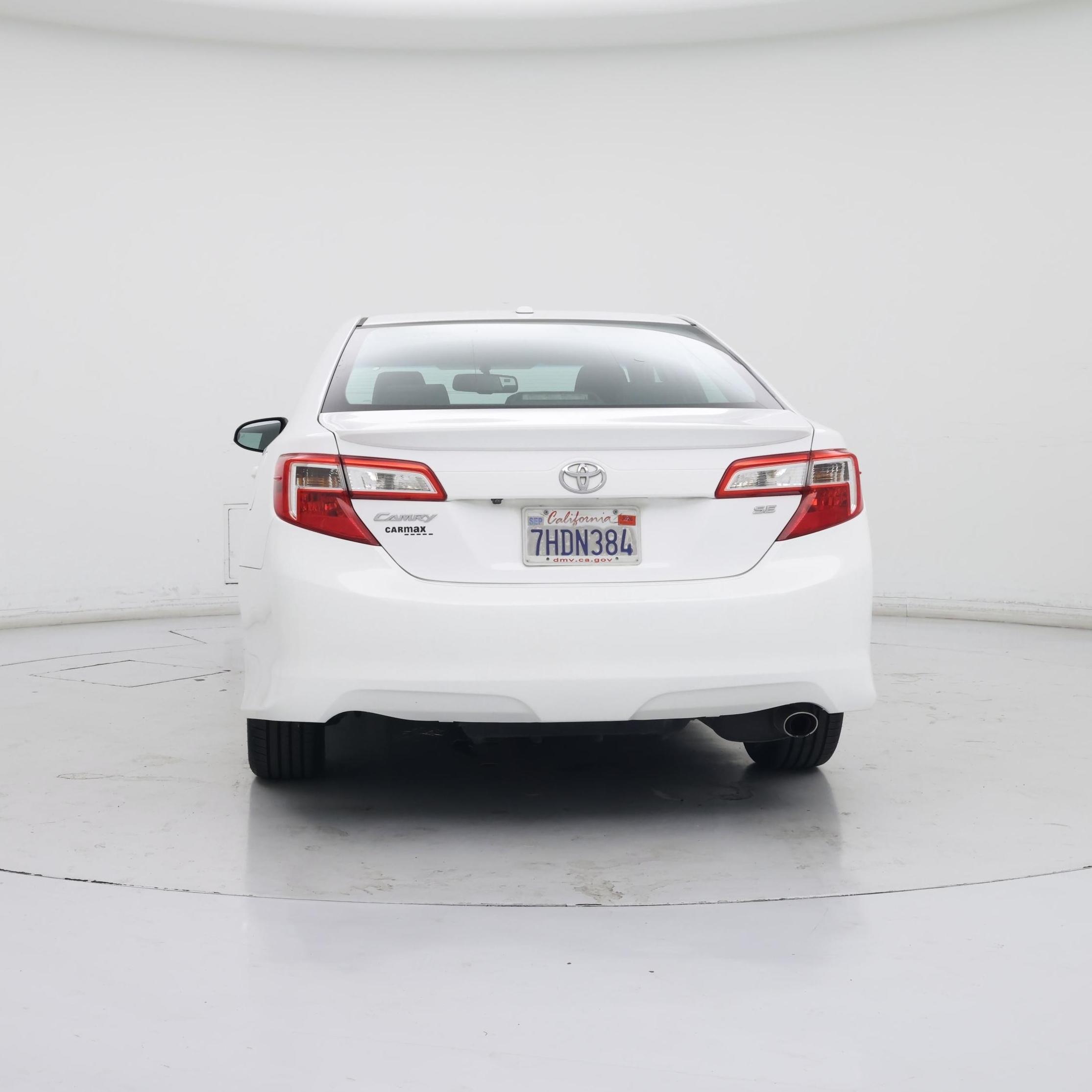 Thumbnail: 2014 Toyota Camry - 6