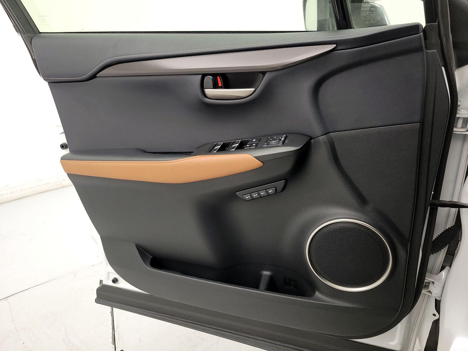 Thumbnail: 2021 Lexus NX - 12