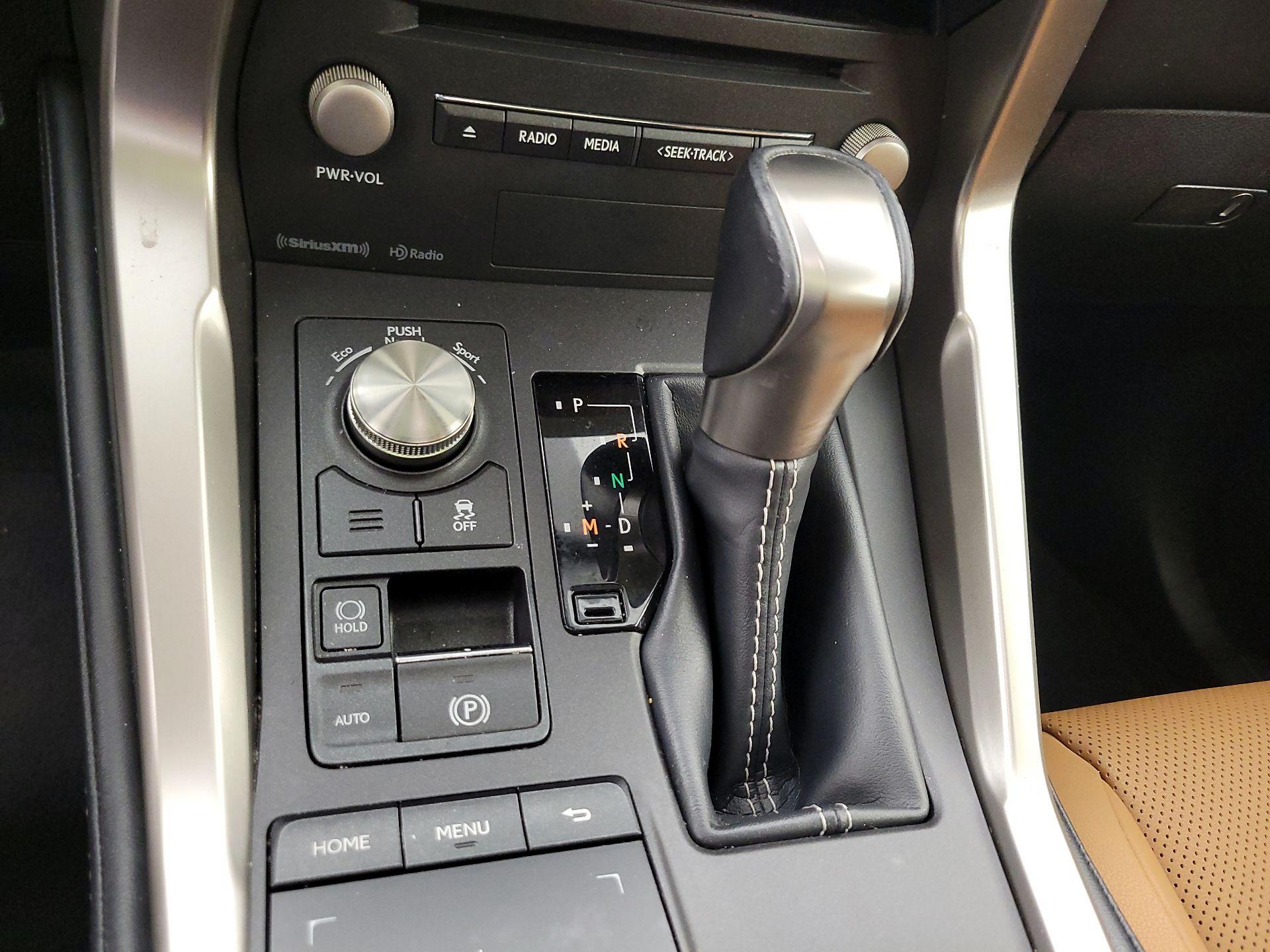 Thumbnail: 2021 Lexus NX - 17