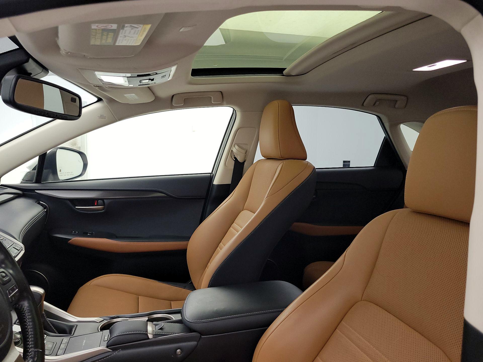 Thumbnail: 2021 Lexus NX - 18