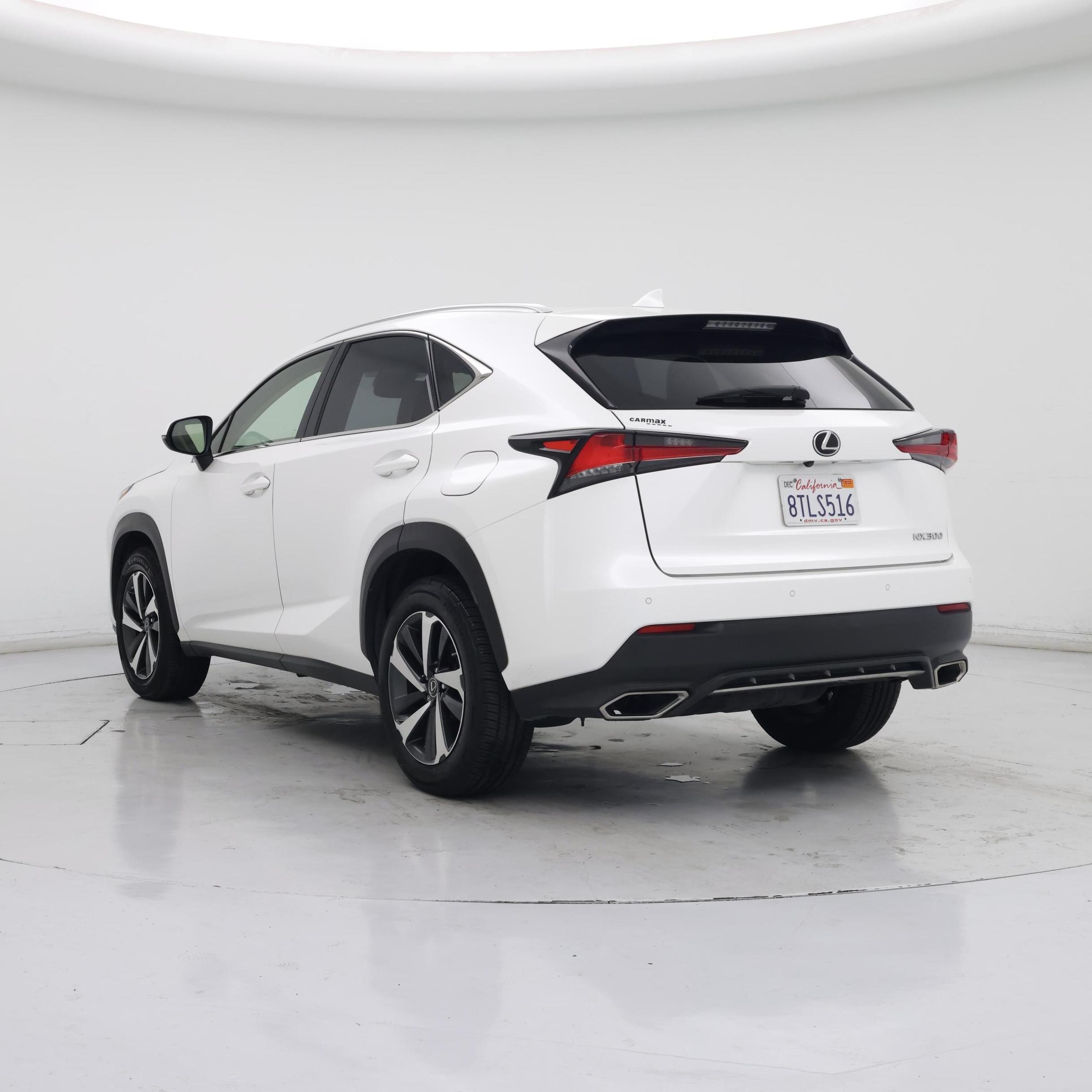 Thumbnail: 2021 Lexus NX - 2
