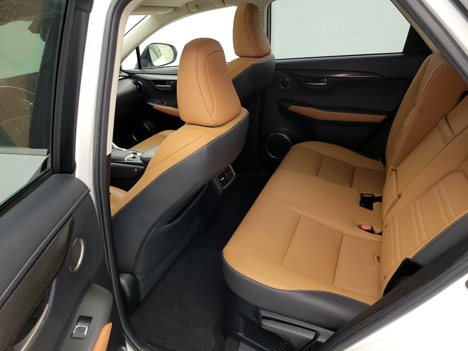 Thumbnail: 2021 Lexus NX - 19